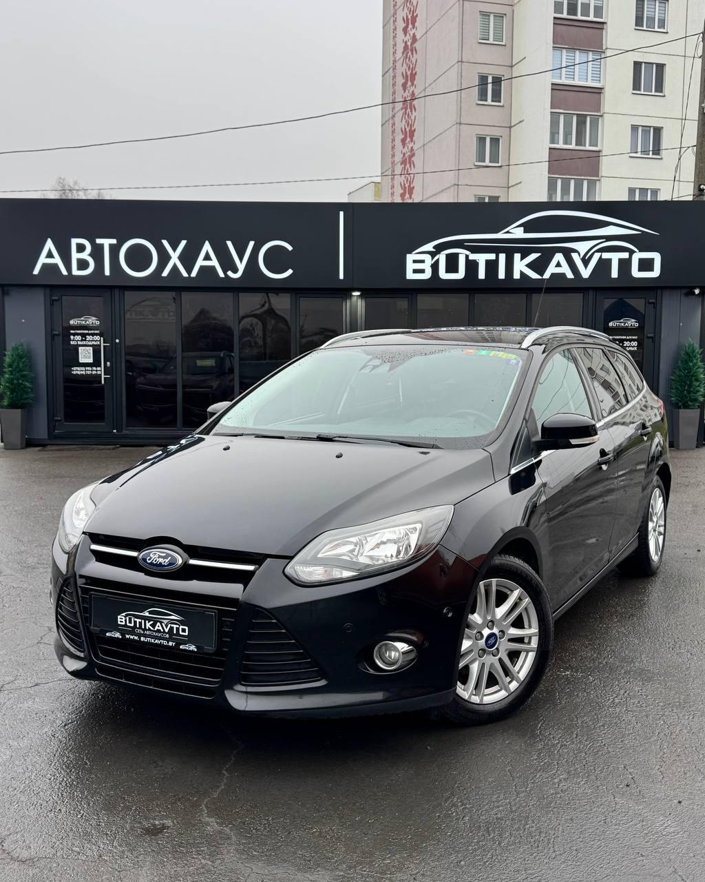 Ford Focus III , 2013 г., механика, дизель - фото 3