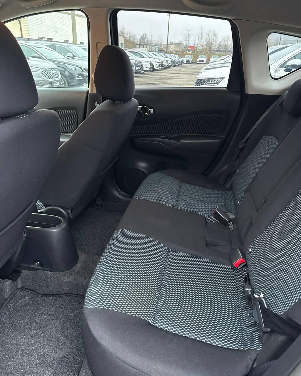 Nissan Note II (E12) , 2013 г., механика, дизель - фото 9