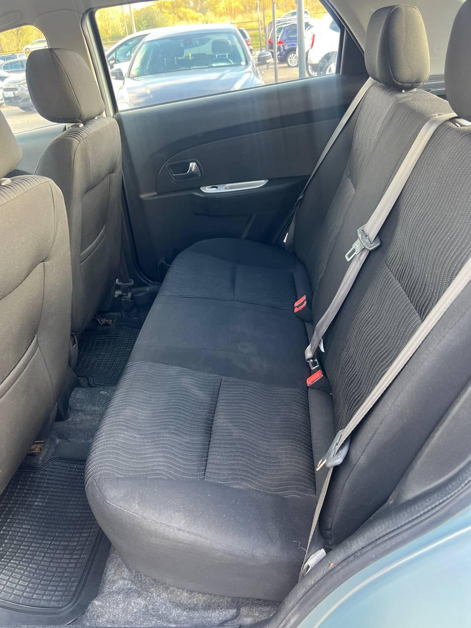 Chery A13 I , 2013 г., механика, дизель  - фото 13