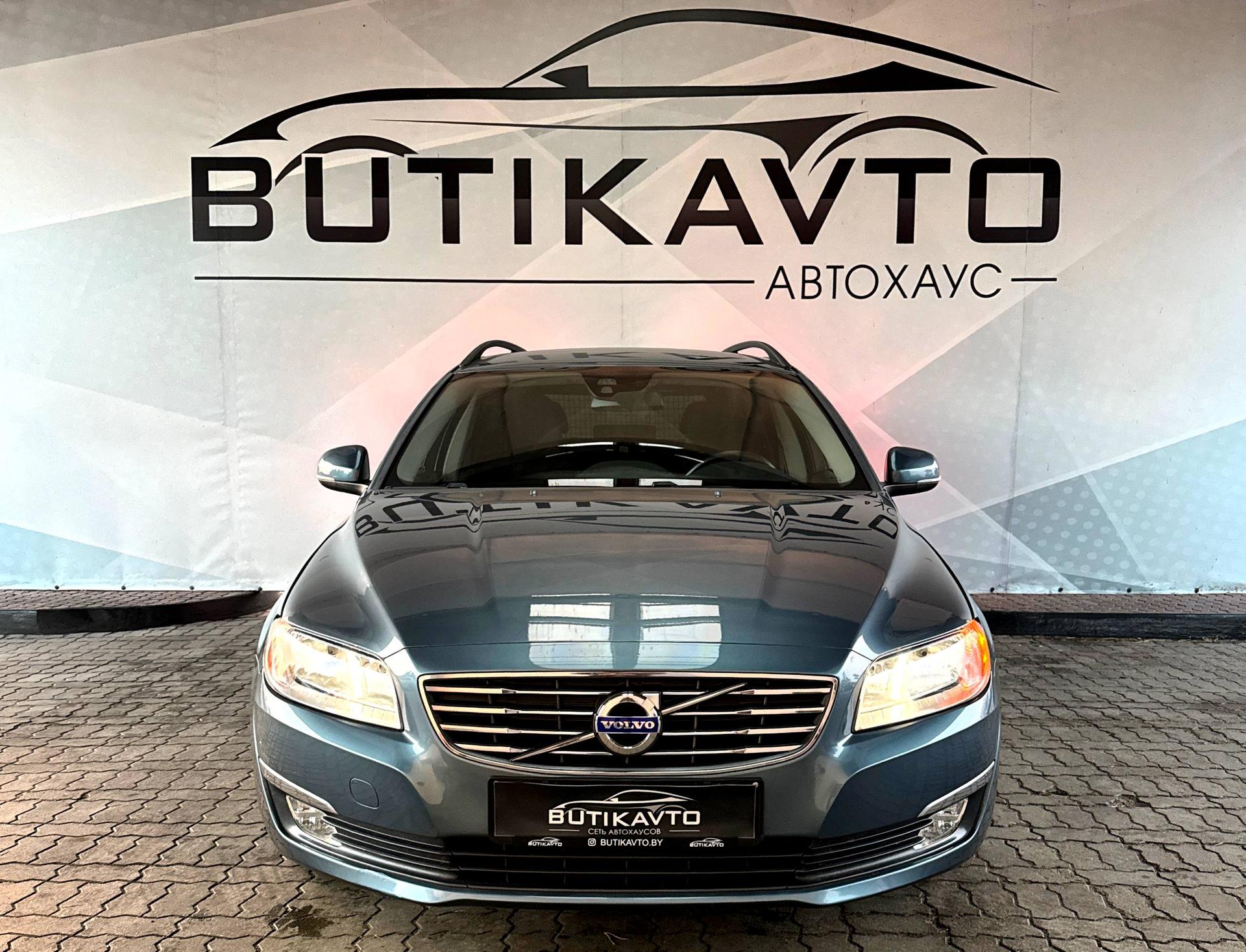 Volvo V70 III · Рестайлинг , 2013 г., робот, дизель - фото 2