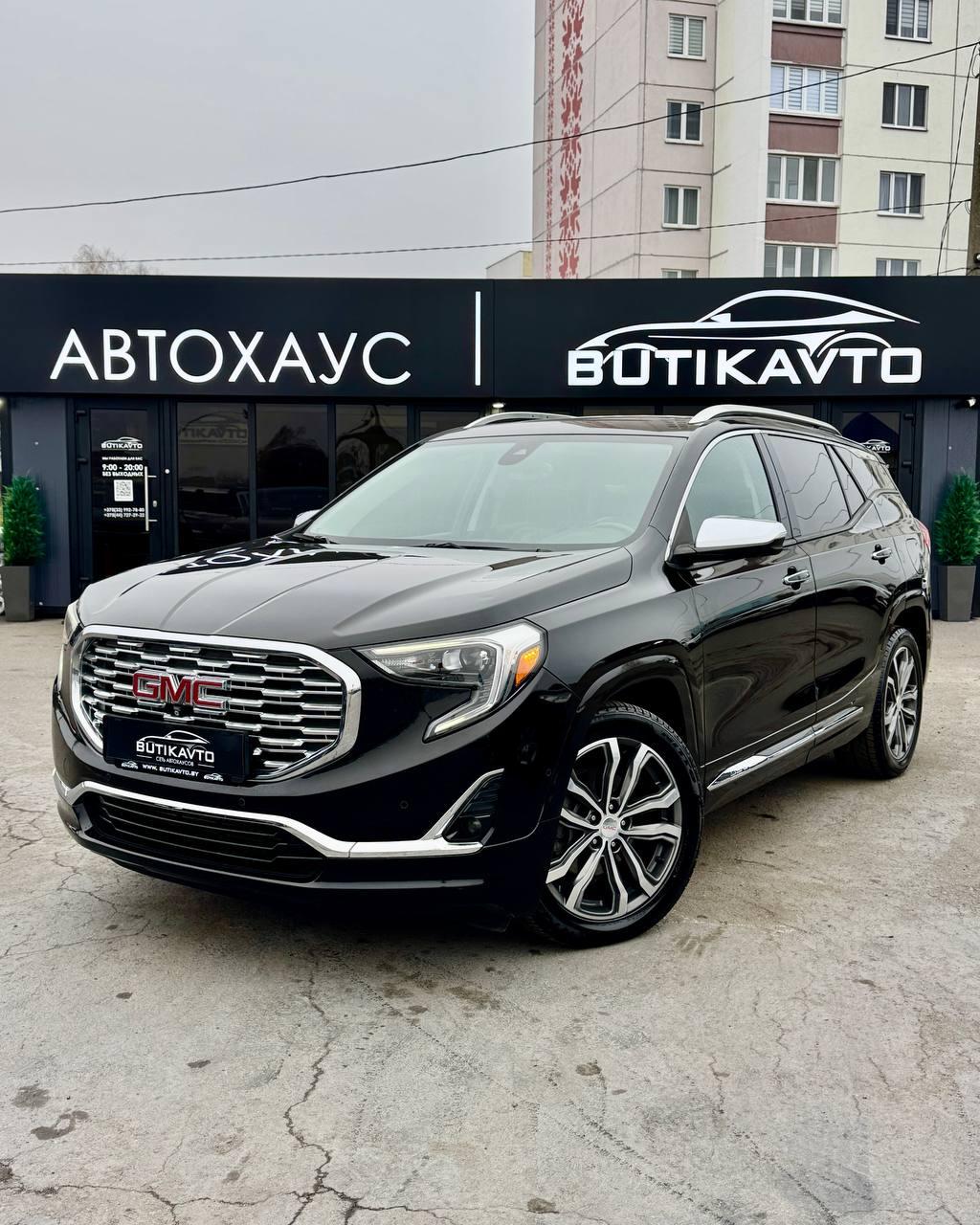 GMC Terrain II , 2019 г., автомат, бензин - фото 3
