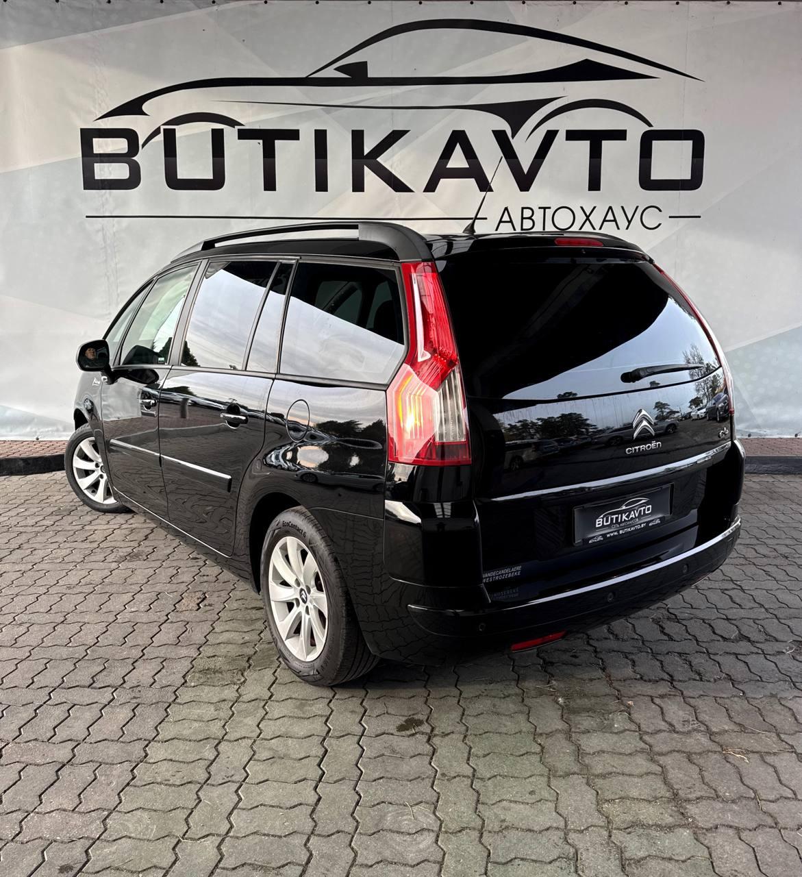 Citroen C4 Grand Picasso I , 2011 г., механика, дизель - фото 5