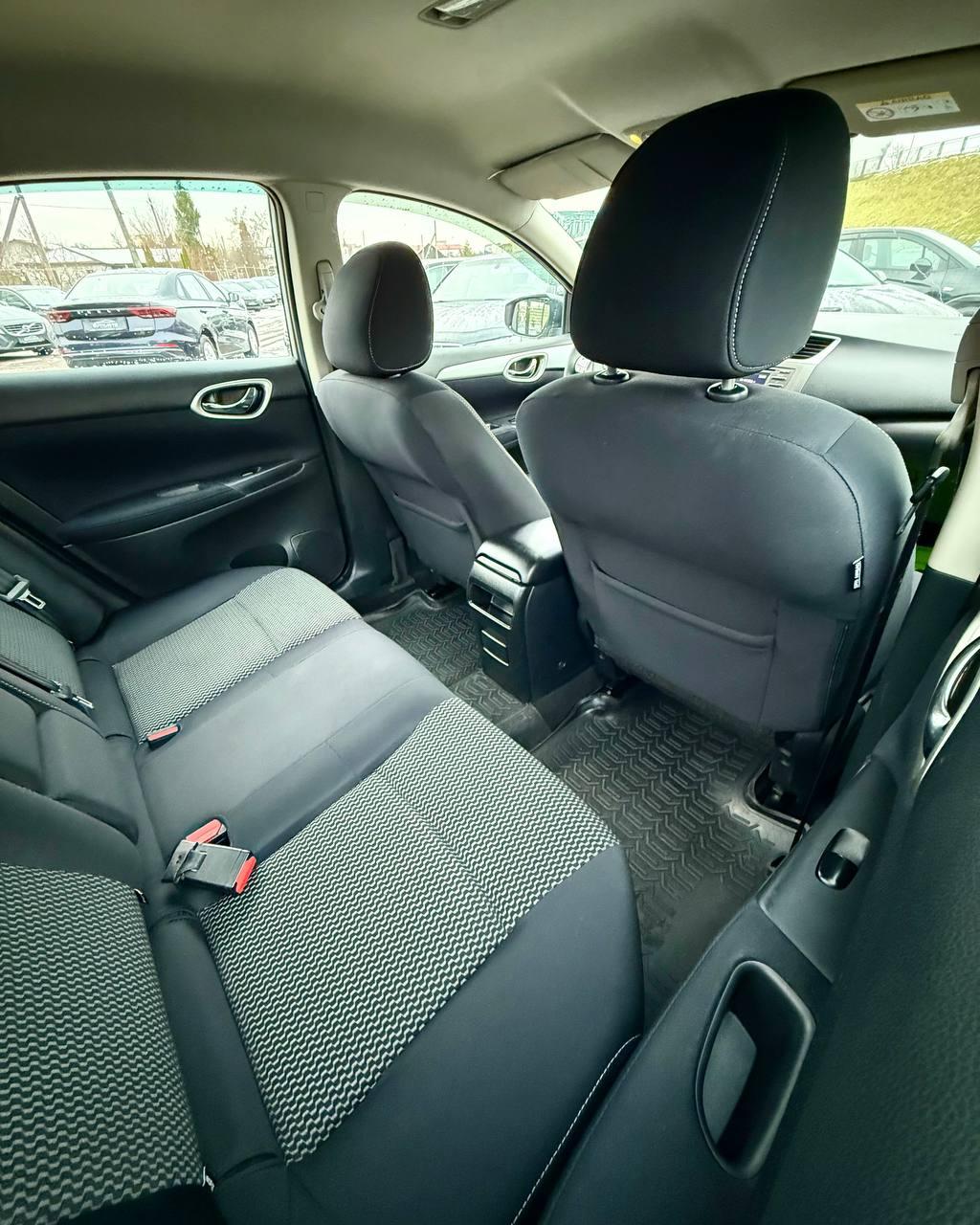 Nissan Sentra VII (B17) , 2014 г., вариатор, бензин - фото 13