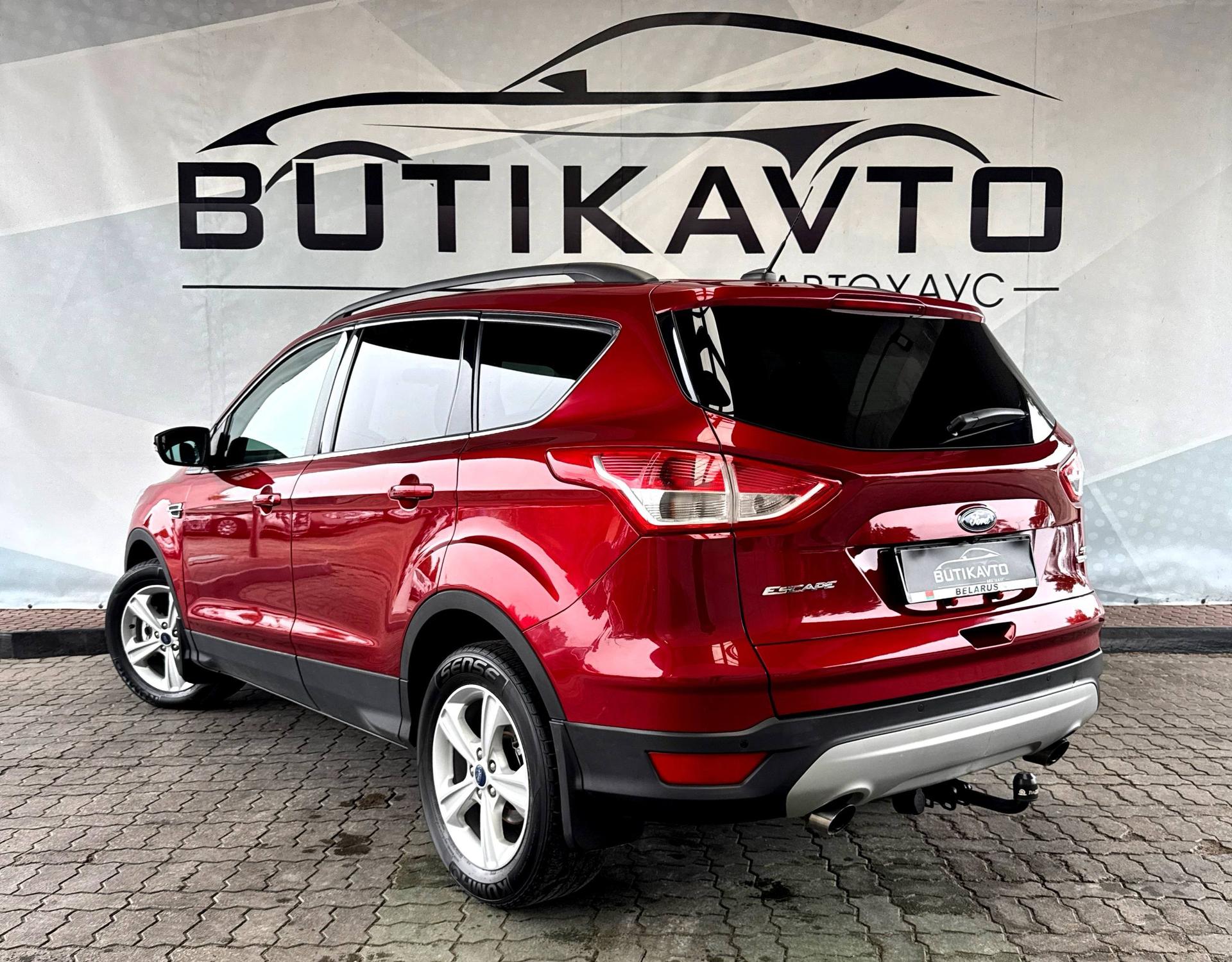 Ford Escape III , 2014 г., автомат, бензин - фото 5