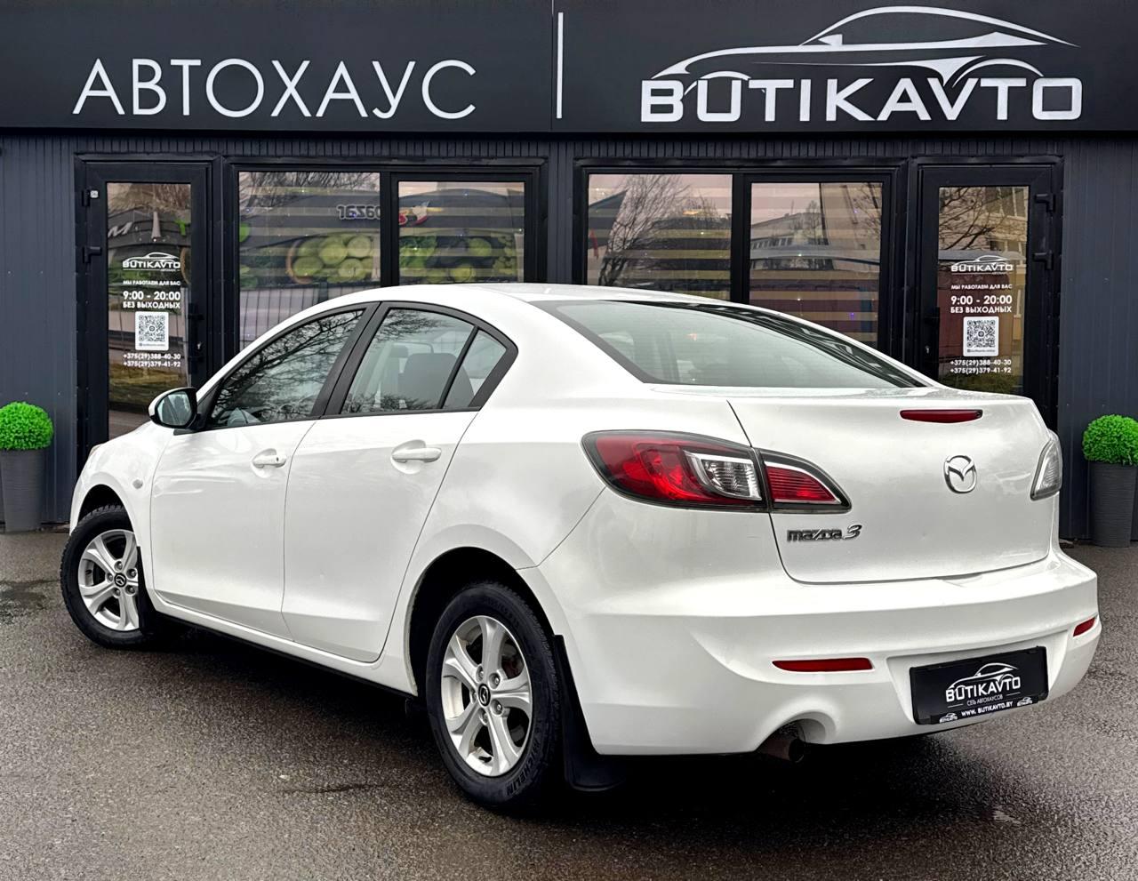 Mazda 3 BL · Рестайлинг , 2013 г., автомат, бензин - фото 4