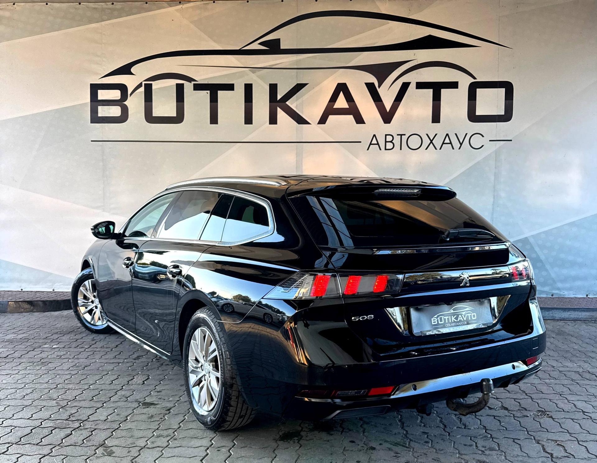 Peugeot 508 II , 2021 г., автомат, дизель - фото 5