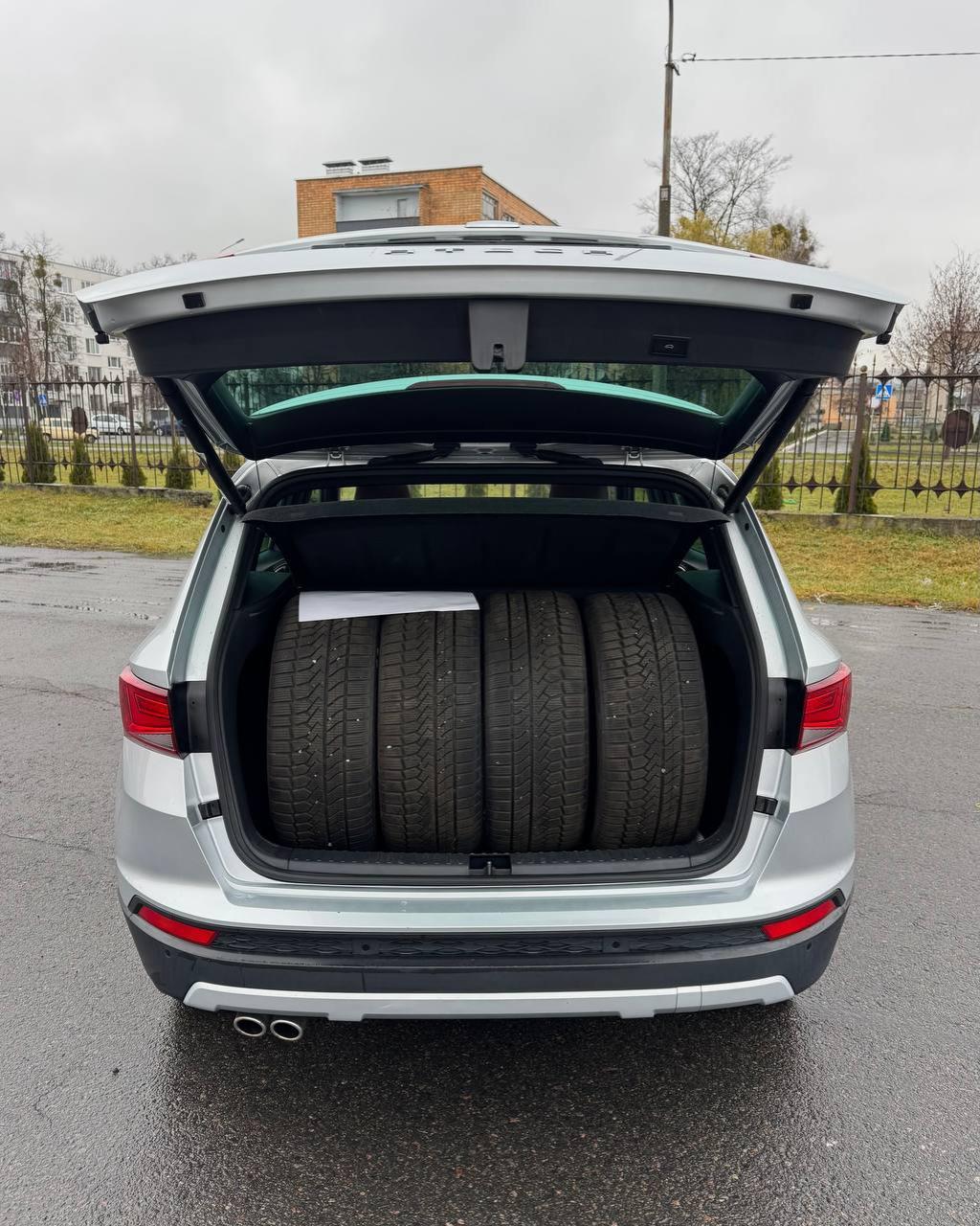 SEAT ATECA, 2019 г., механика, бензин - фото 13