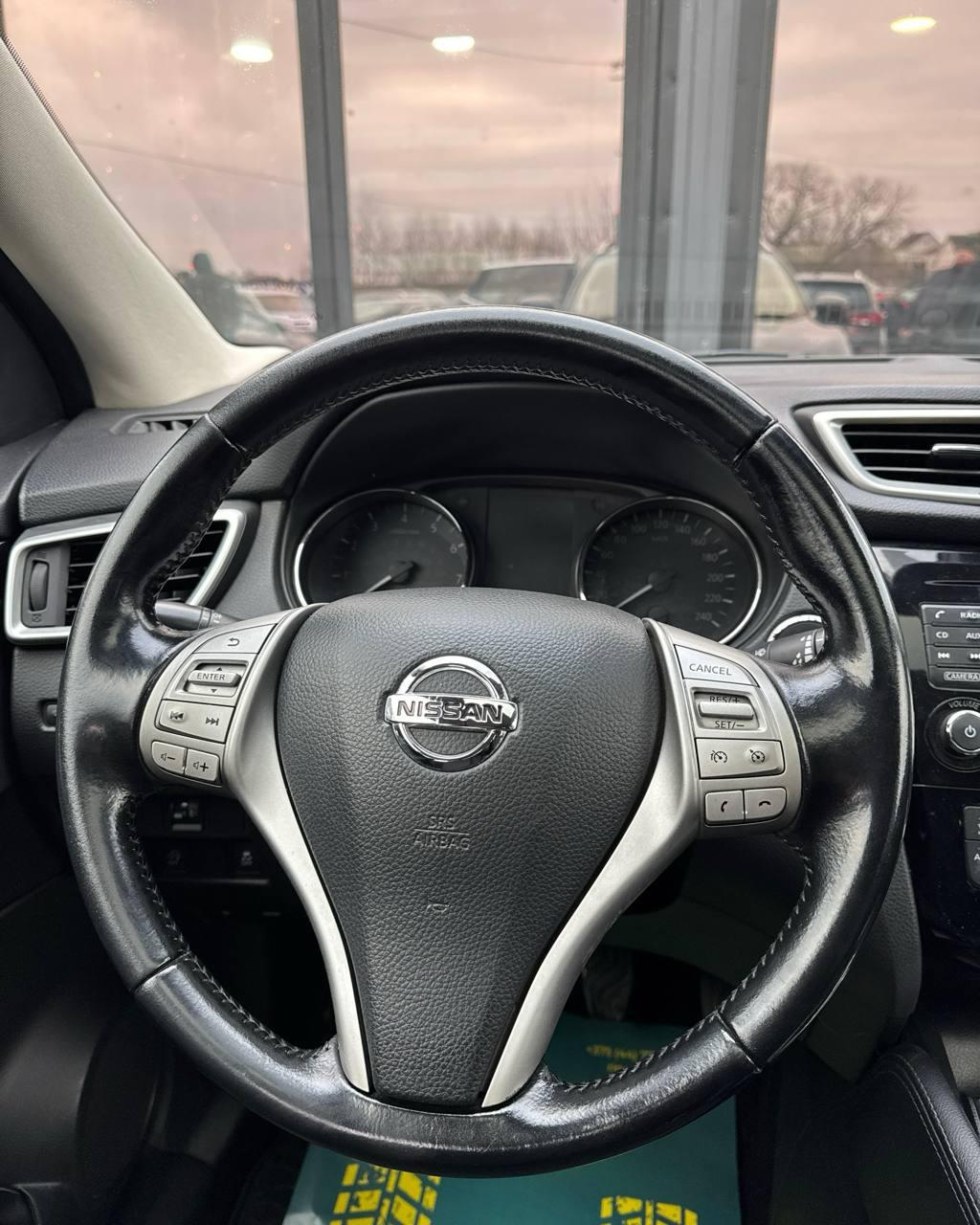 Nissan Qashqai II , 2017 г., механика, бензин - фото 15