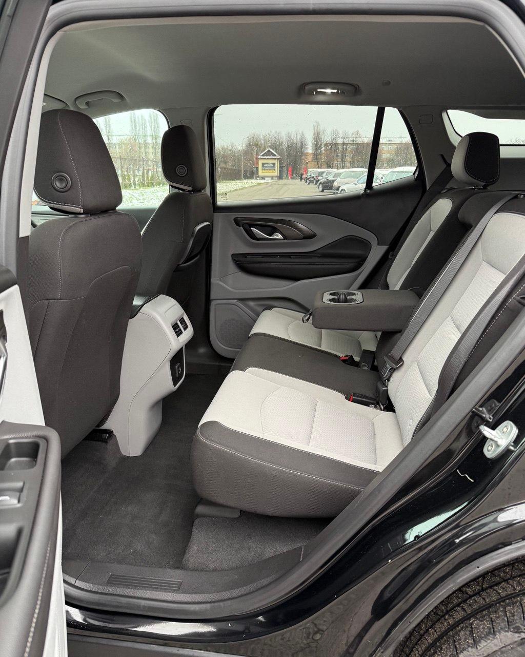 GMC Terrain II · Рестайлинг , 2022 г., автомат, бензин - фото 12