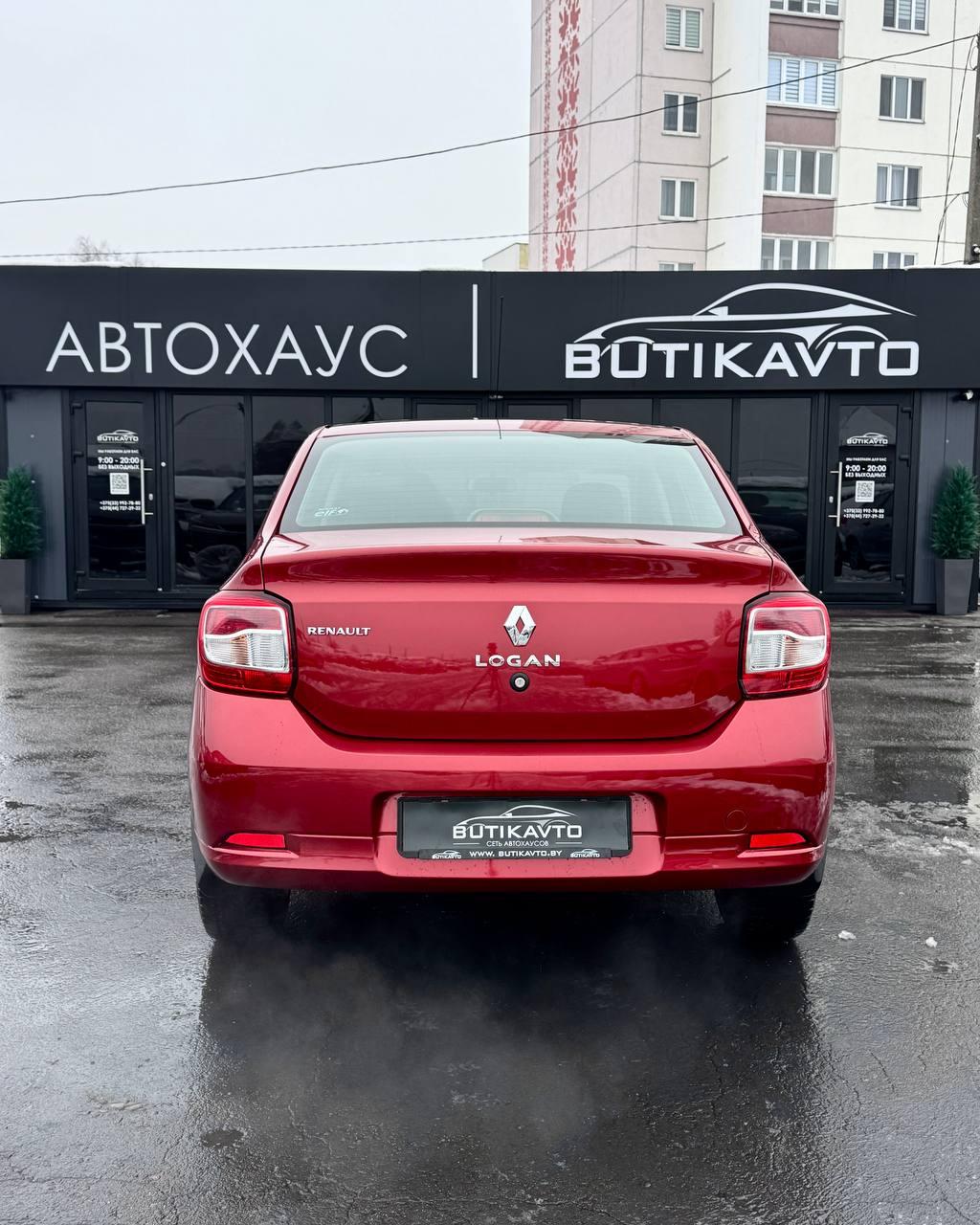 Renault Logan II , 2017 г., механика, бензин - фото 6