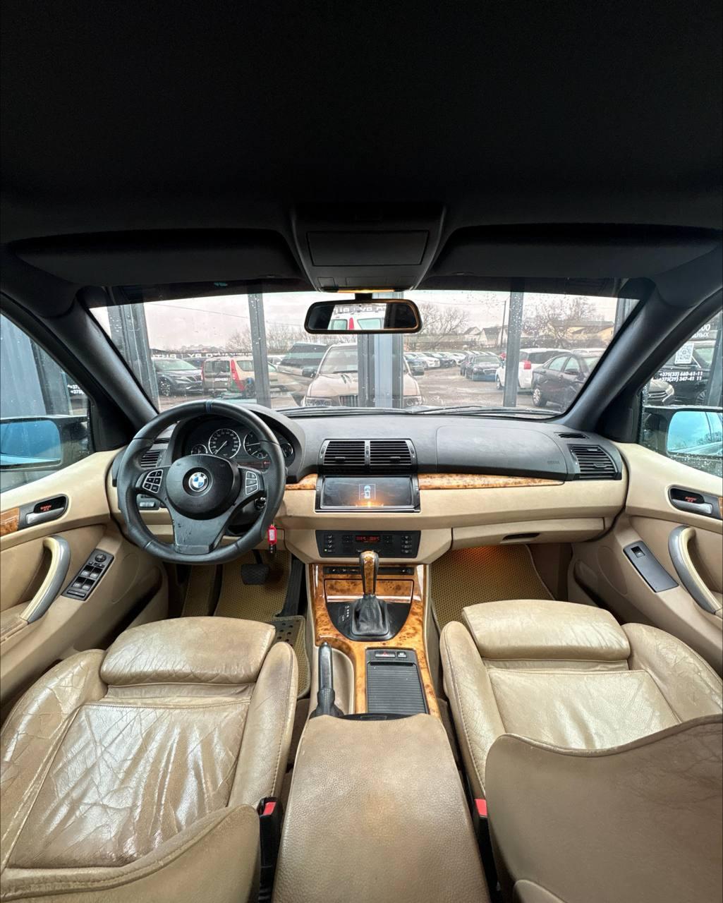 BMW X5 E53 · Рестайлинг , 2004 г., автомат, дизель - фото 7