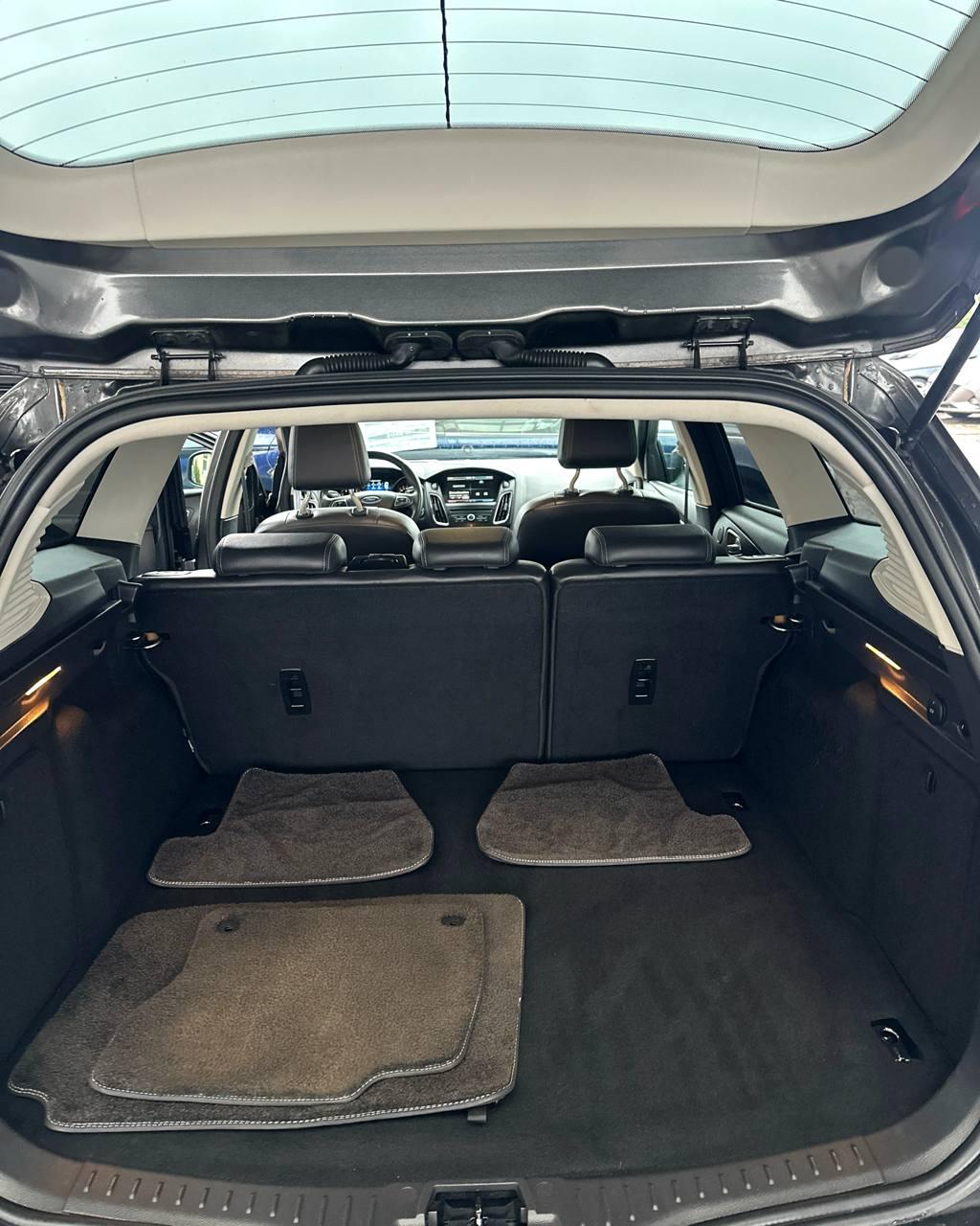 Ford Focus III · Рестайлинг , 2014 г., механика, бензин - фото 20