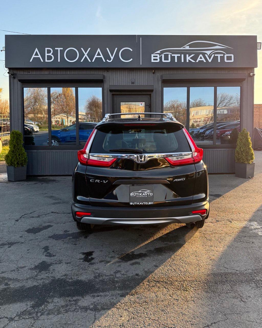 Honda CR-V V , 2019 г., вариатор, бензин - фото 6