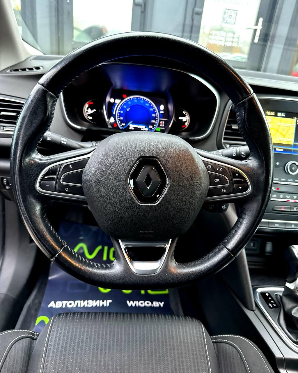 Renault Megane IV , 2019 г., робот, дизель - фото 15