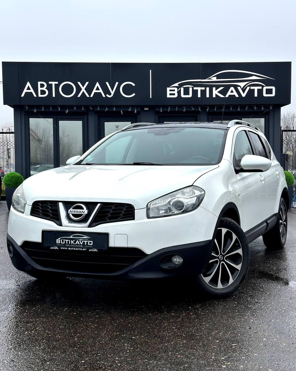 Nissan Qashqai+2 I · Рестайлинг , 2011 г., механика, дизель - фото 3