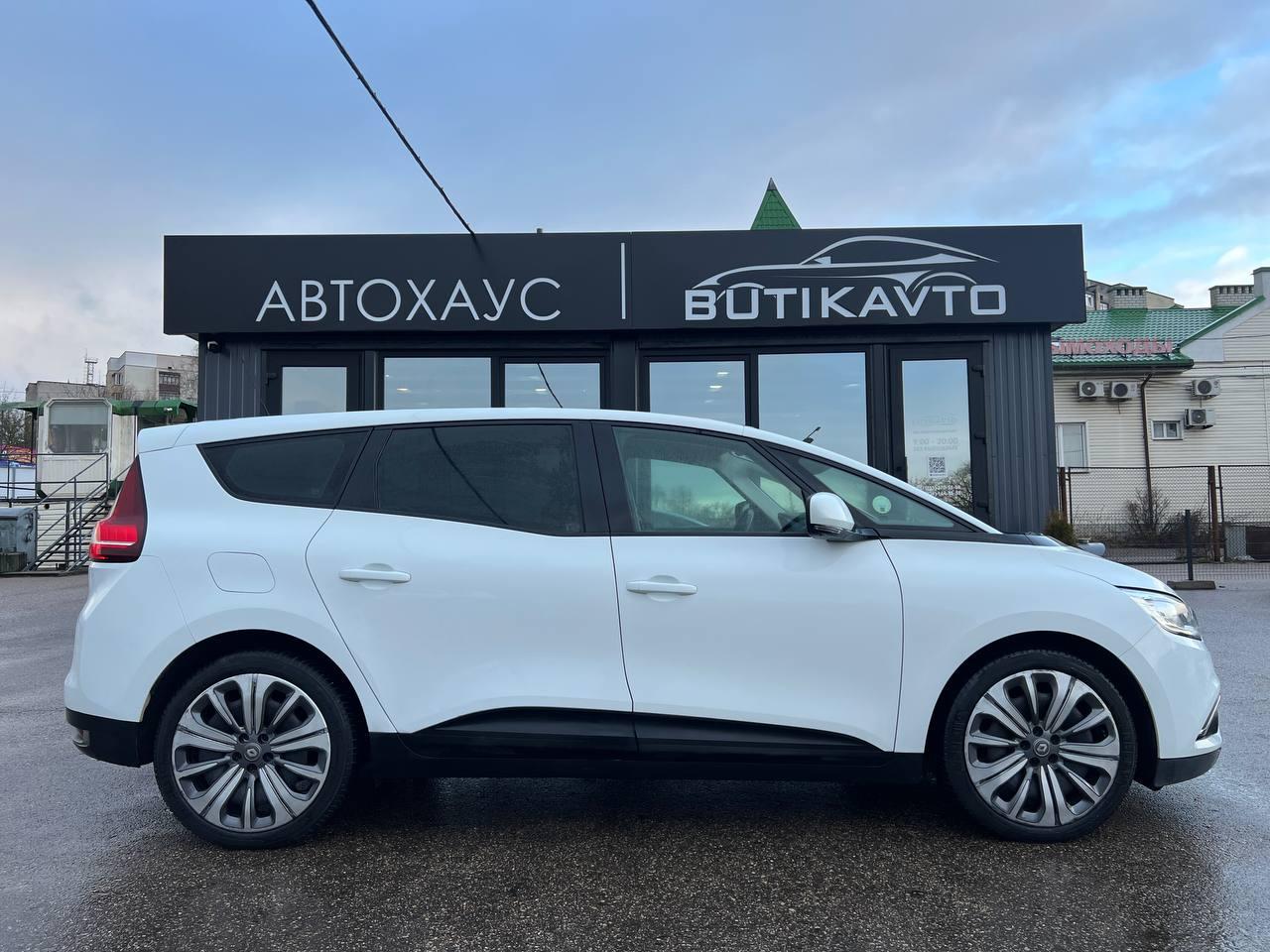 Renault Grand Scenic IV , 2018 г., механика, дизель - фото 8