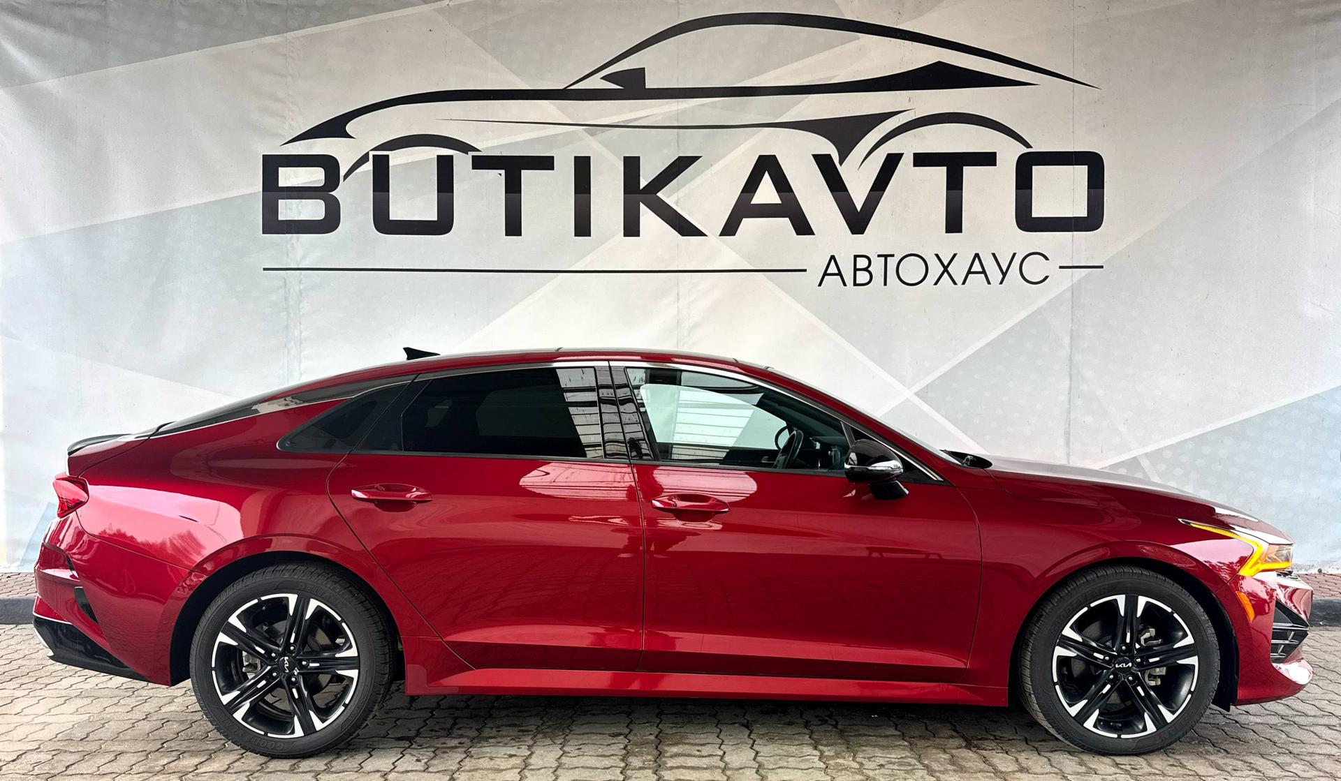 Kia K5 III , 2021 г., автомат, бензин - фото 8