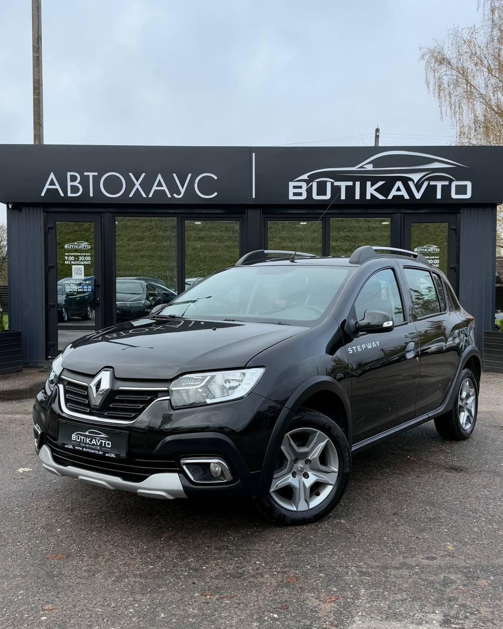 Renault Sandero II · Рестайлинг , 2019 г., механика, бензин  - фото 3