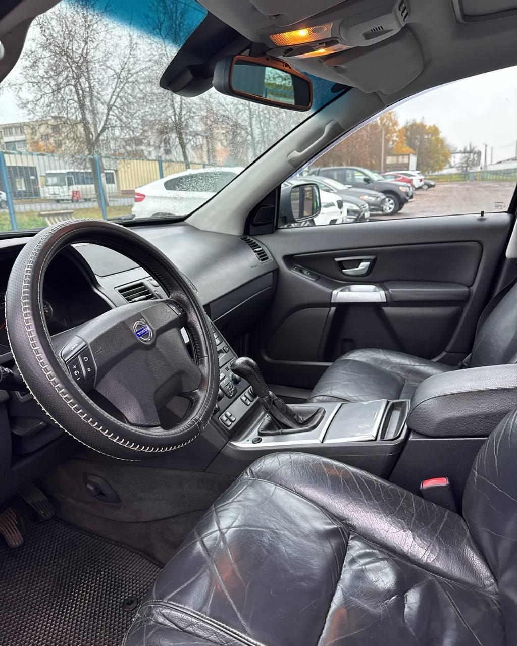 Volvo XC90 I , 2005 г., механика, дизель  - фото 9