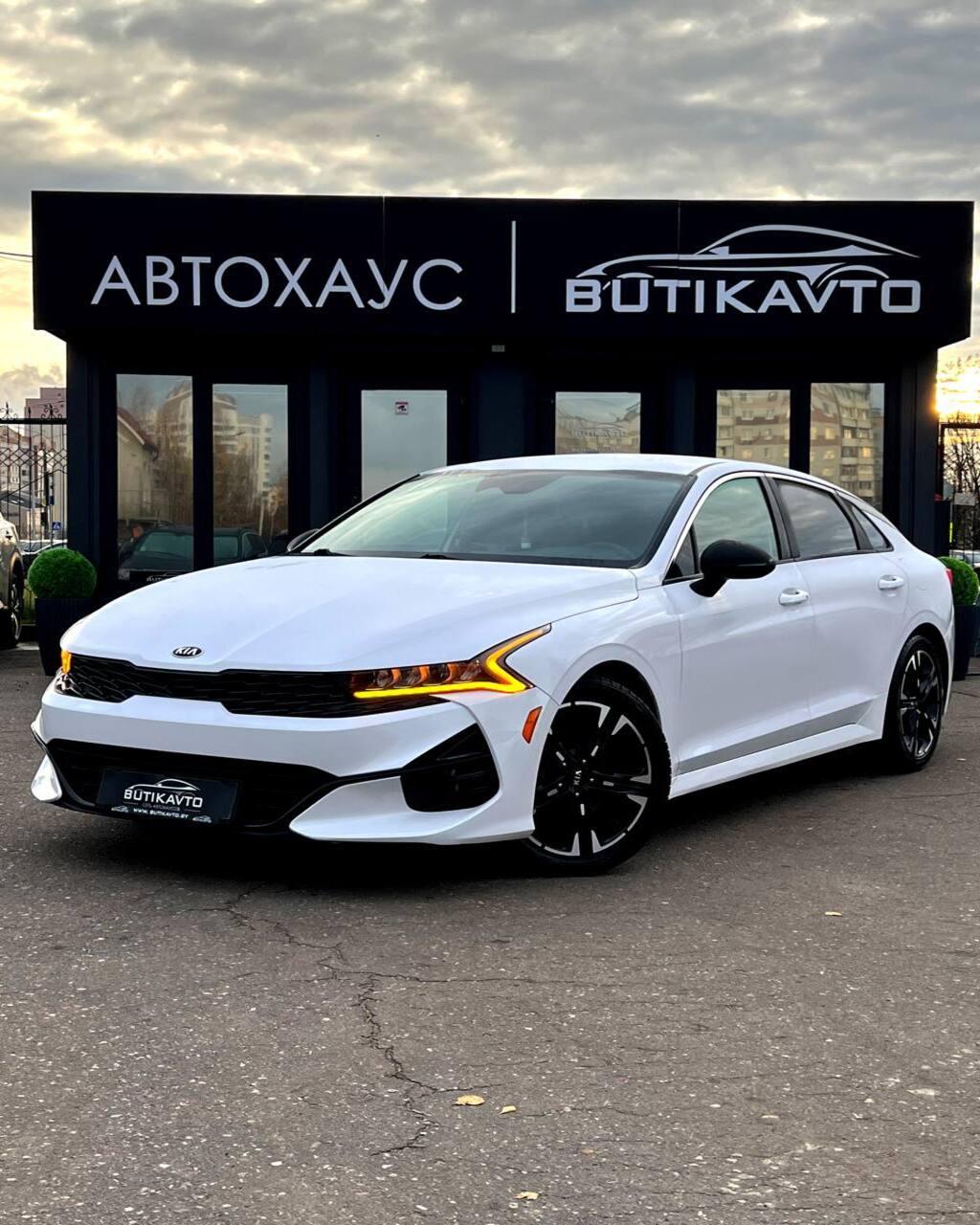 Kia K5 III , 2021 г., автомат, бензин - фото 3