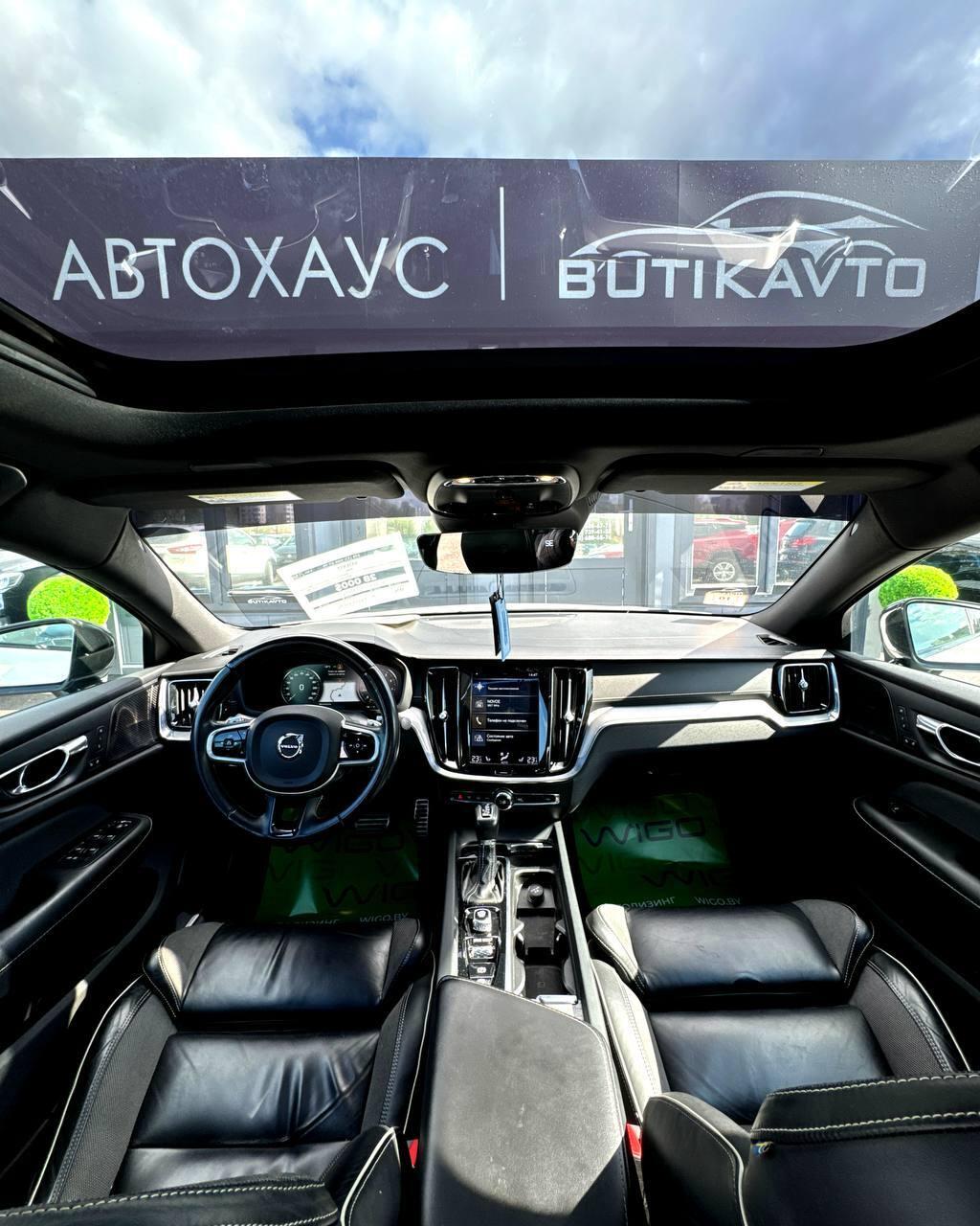 Volvo S60, 2019 г., автомат, бензин - фото 10