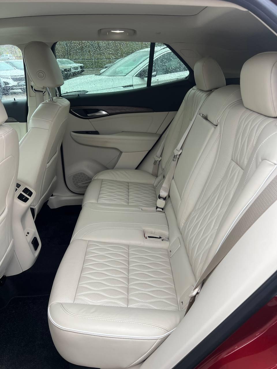 Buick Envision II , 2021 г., автомат, бензин - фото 20