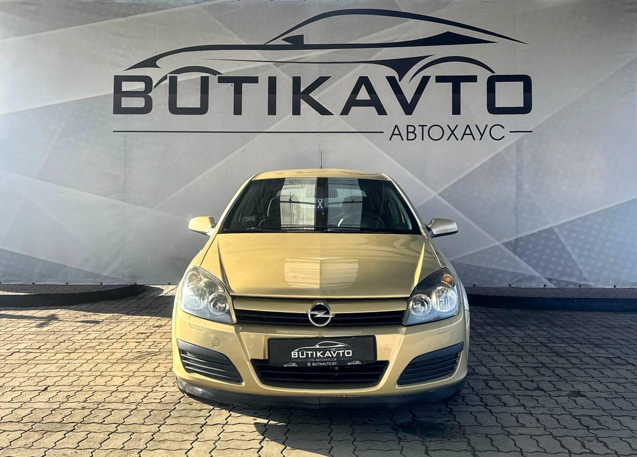 Opel Astra H, 2005 г., механика, дизель - фото 2