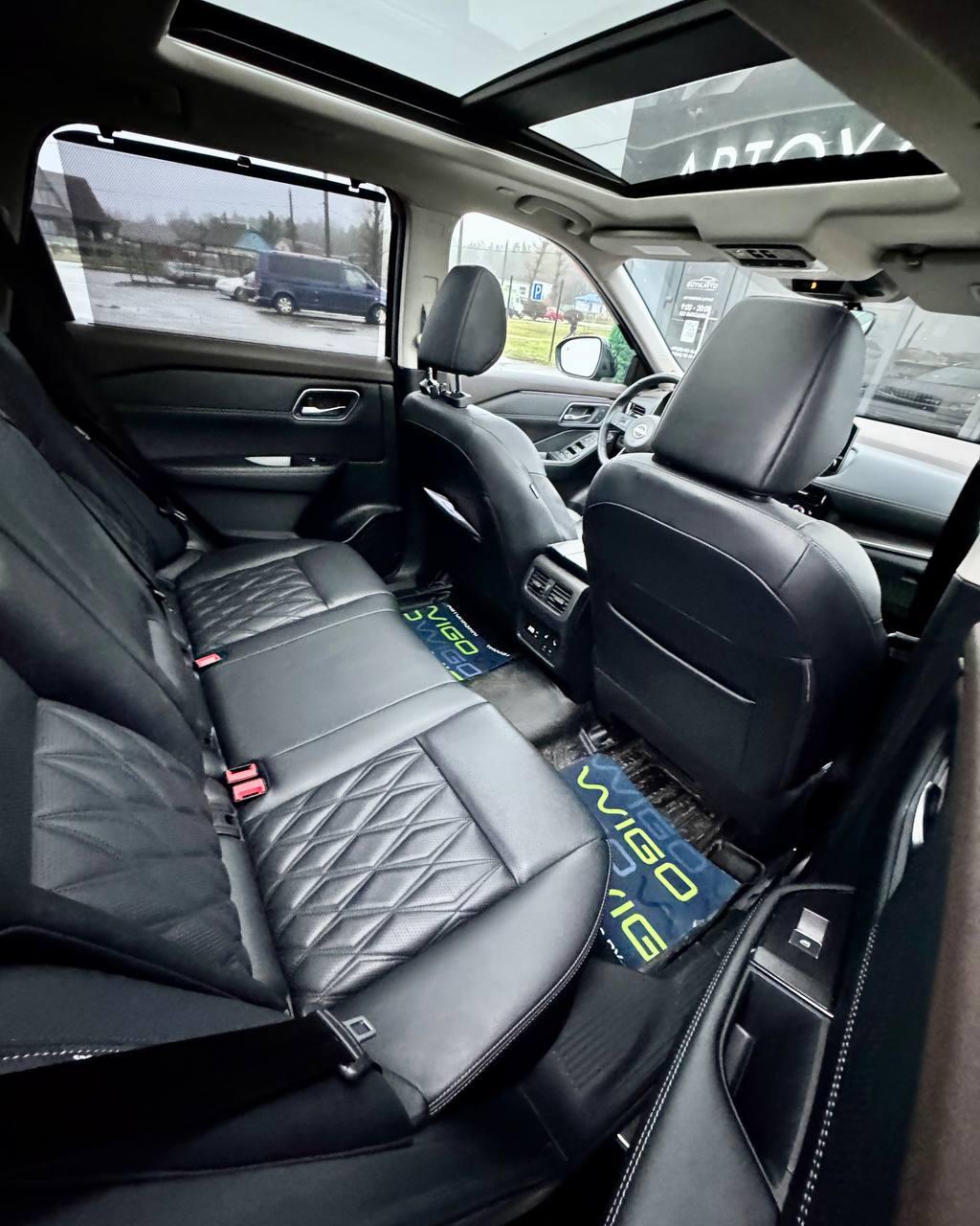 Nissan Rogue III , 2022 г., вариатор, бензин - фото 12