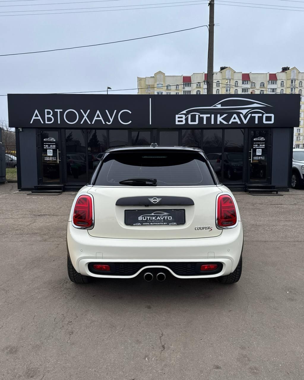 MINI Cooper F55 F56 · Рестайлинг , 2020 г., робот, бензин - фото 5