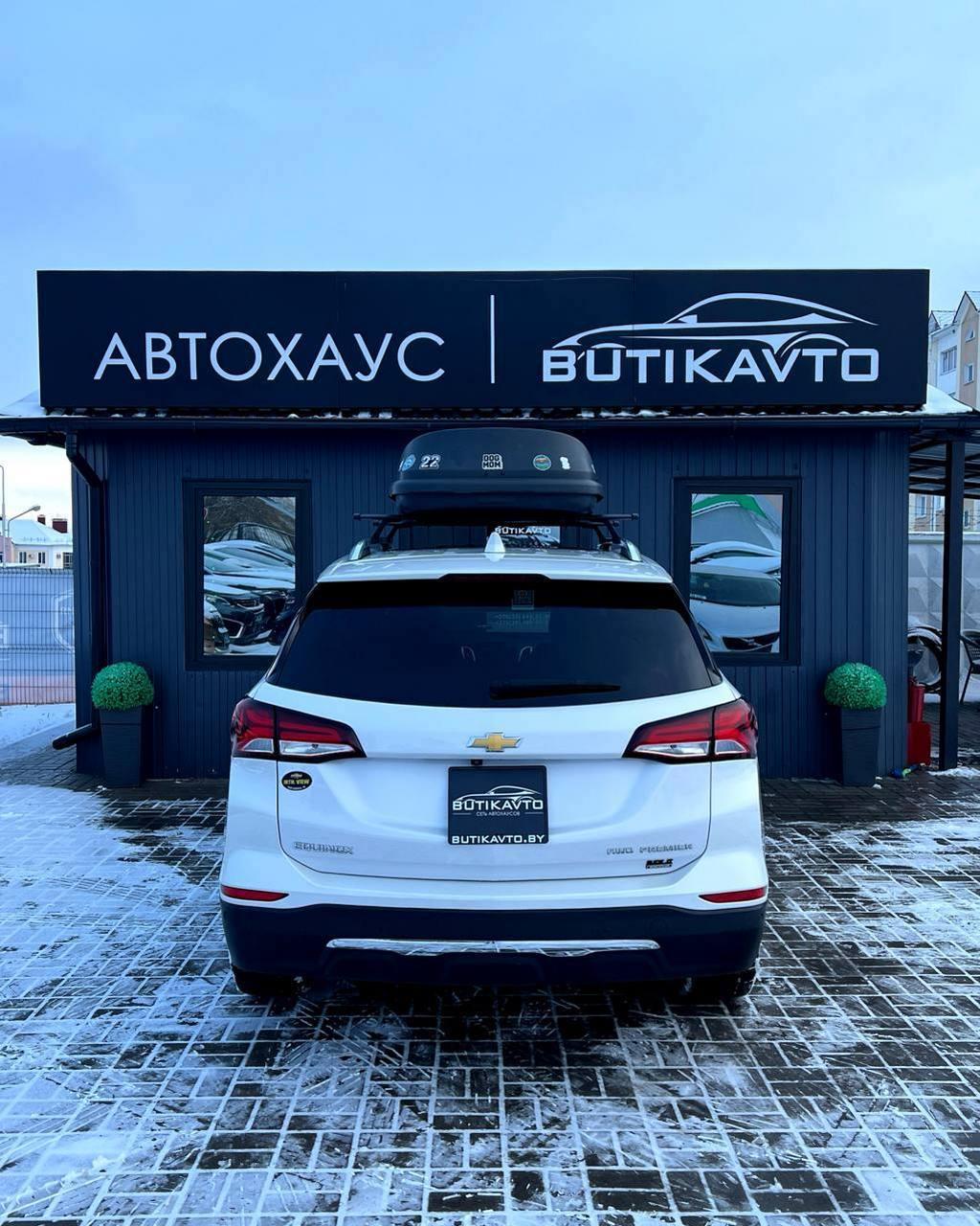 Chevrolet Equinox III · Рестайлинг , 2023 г., автомат, бензин - фото 6