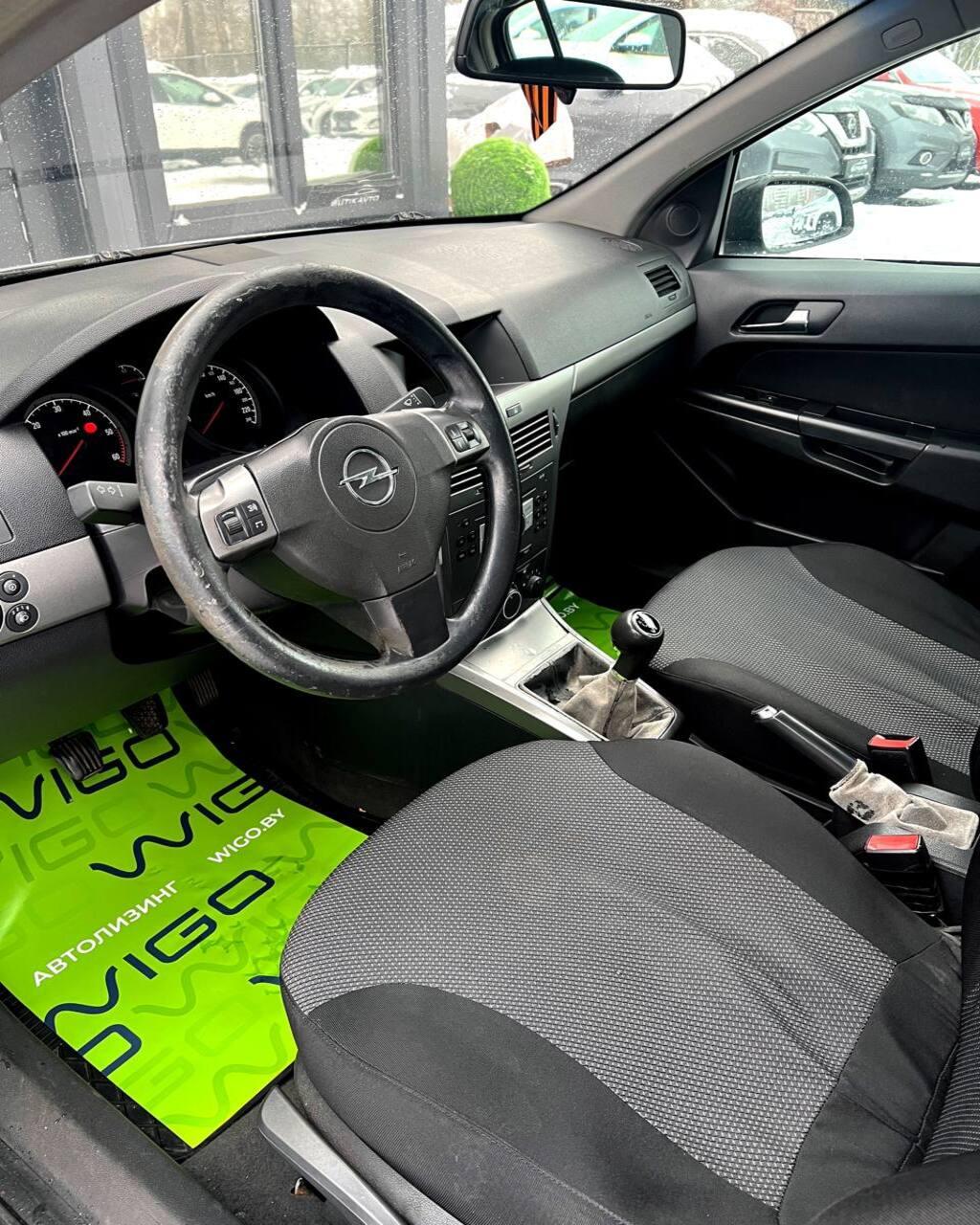 Opel Astra H , 2005 г., механика, дизель - фото 9