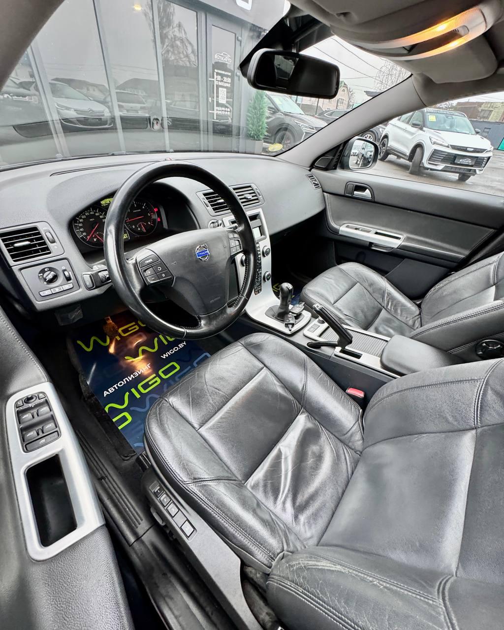 Volvo V50 I · 2-й рестайлинг , 2011 г., механика, дизель - фото 10