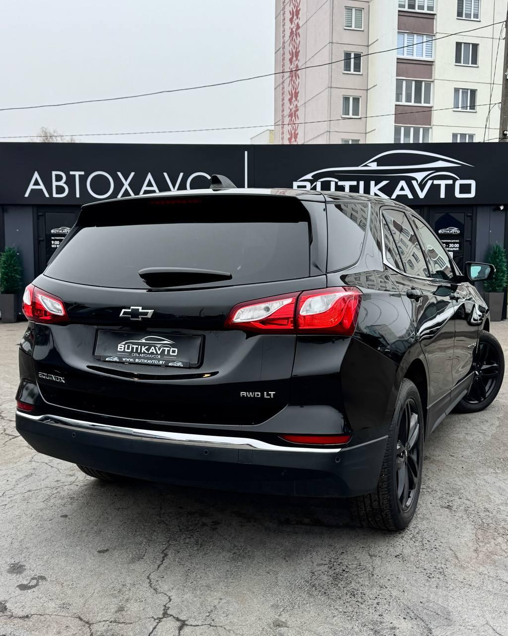 Chevrolet Equinox III , 2019 г., автомат, бензин - фото 7