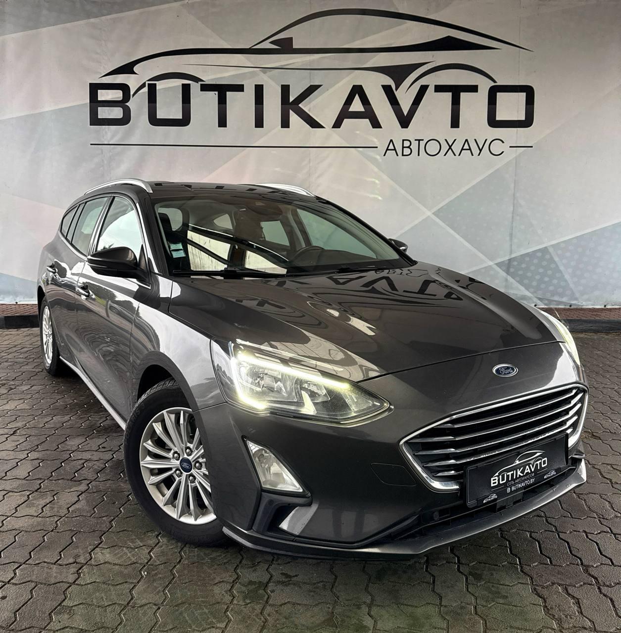 Ford Focus IV , 2019 г., механика, дизель