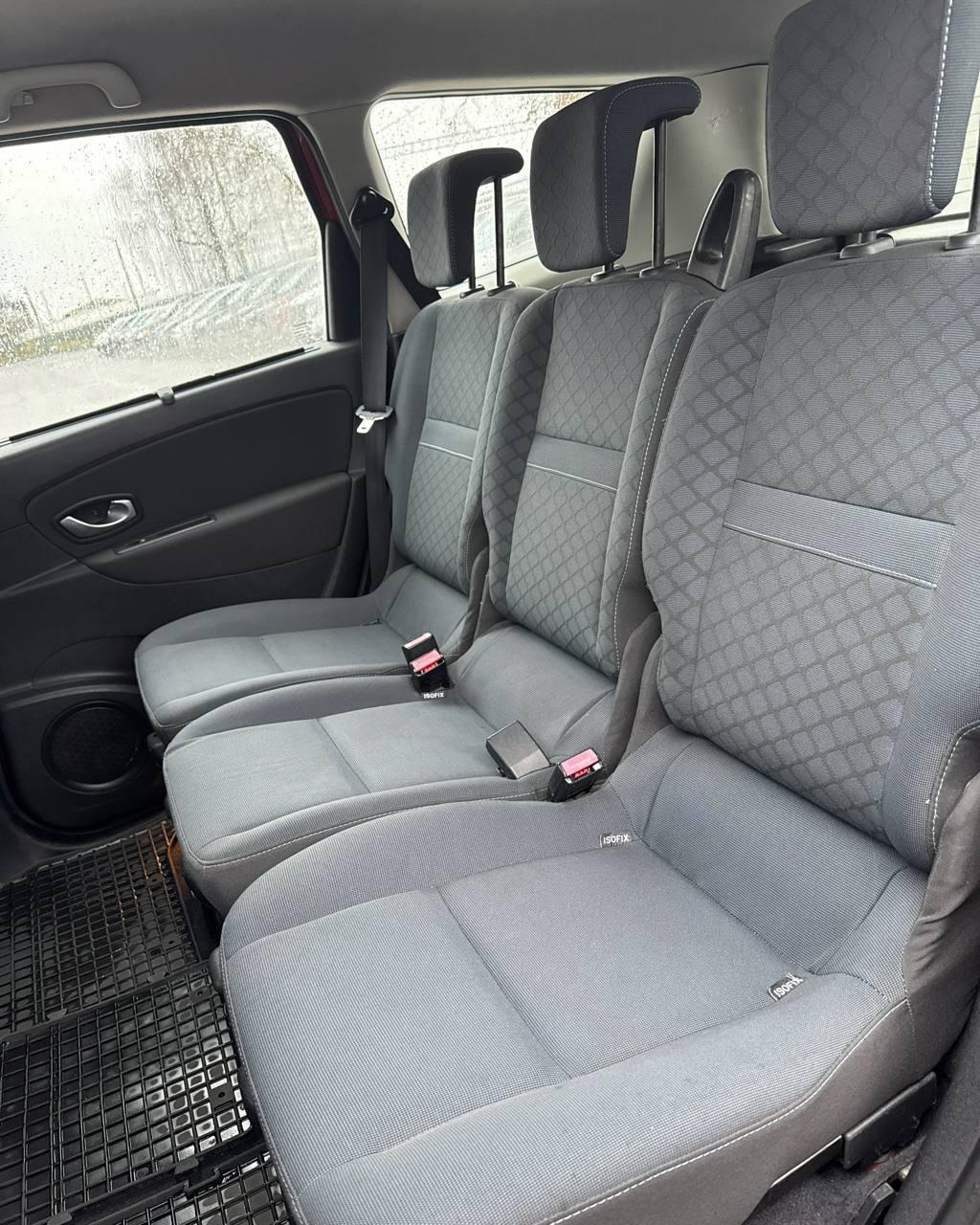 Renault Grand Scenic III , 2009 г., механика, дизель - фото 11