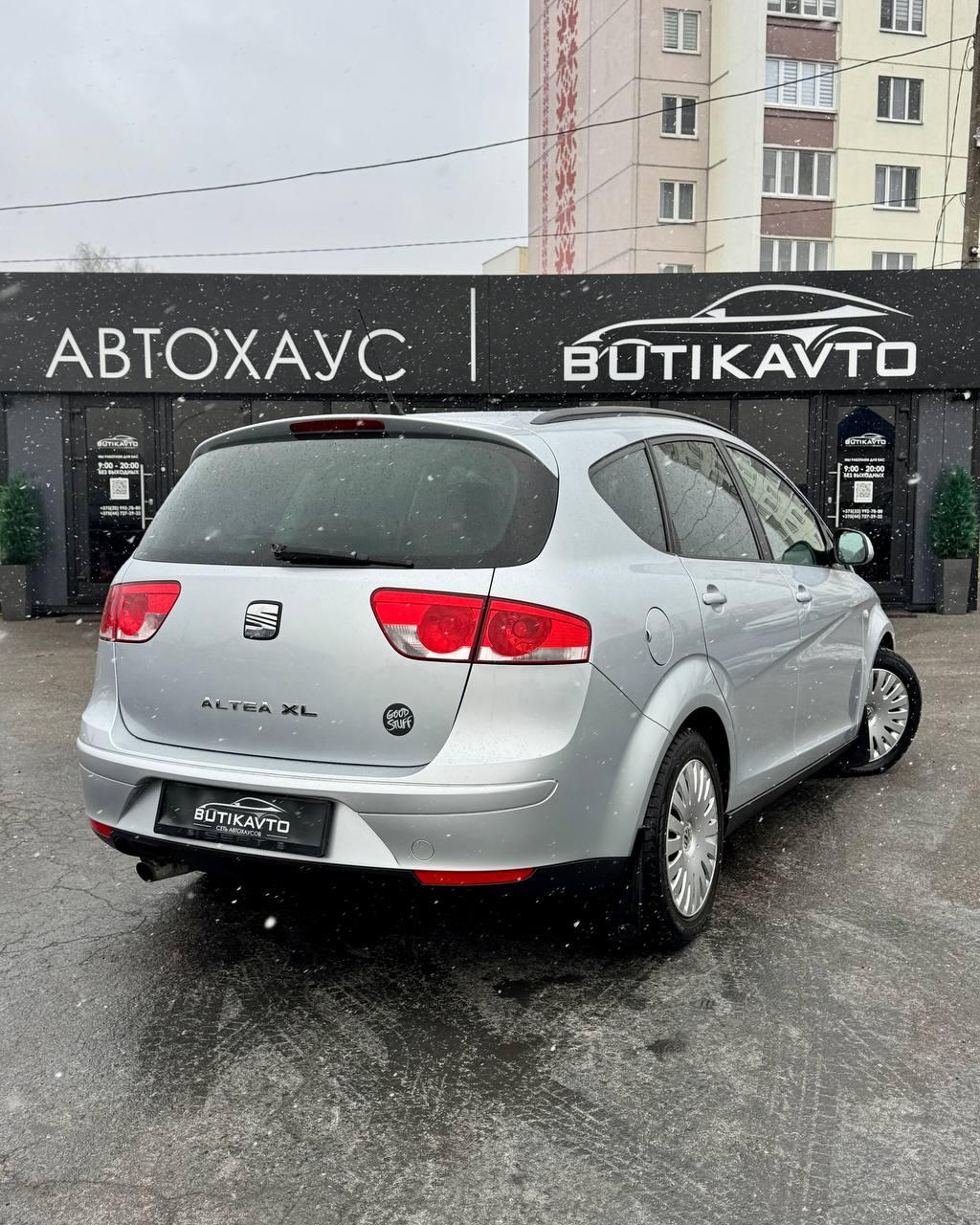 SEAT Altea XL I · Рестайлинг , 2010 г., механика, дизель - фото 7