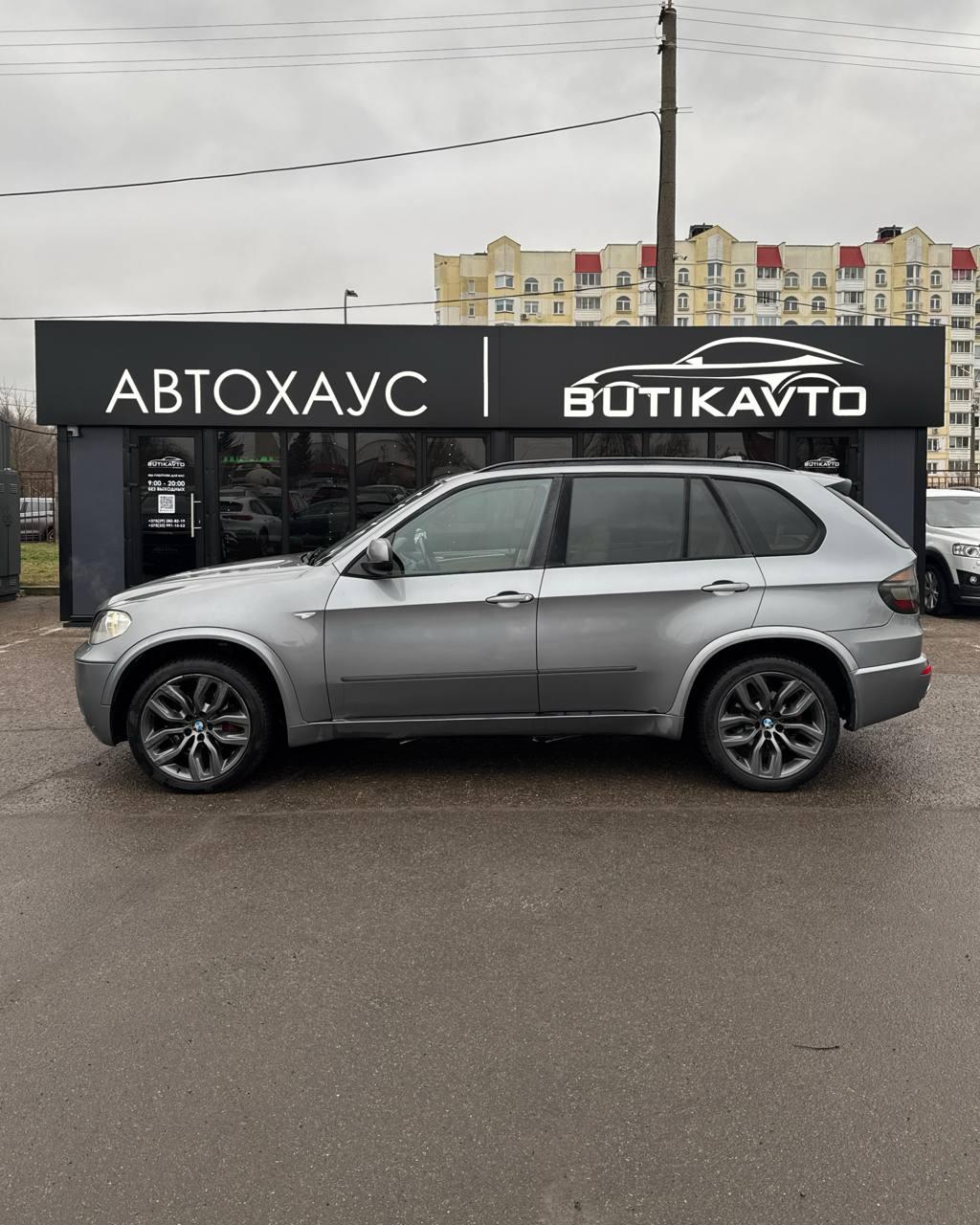 BMW X5 E70 , 2007 г., автомат, дизель - фото 8