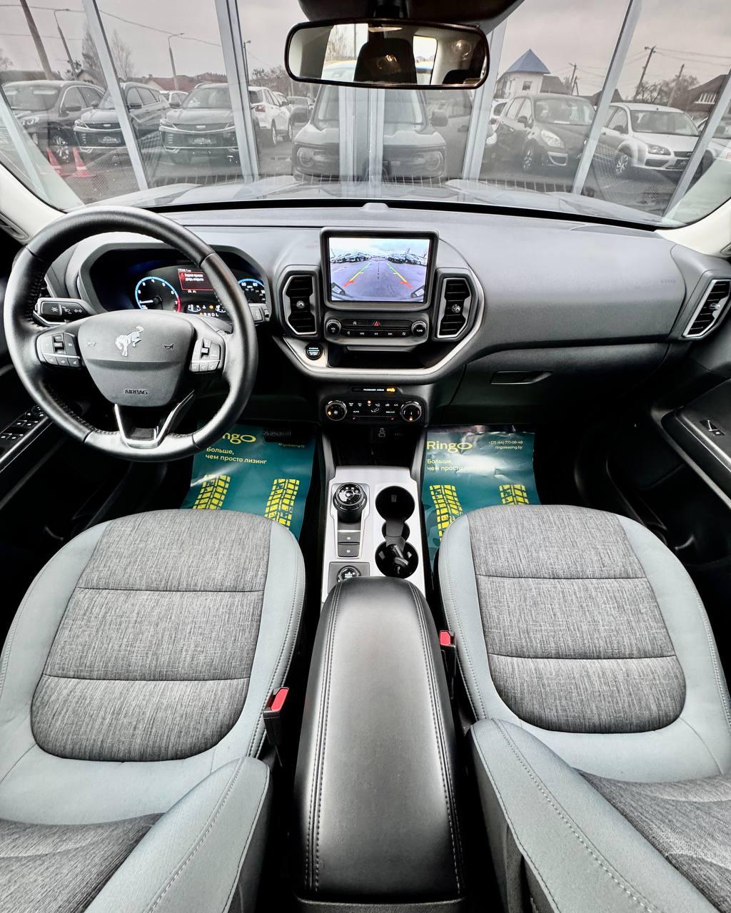 Ford Bronco Sport I, 2023 г., автомат, бензин - фото 9