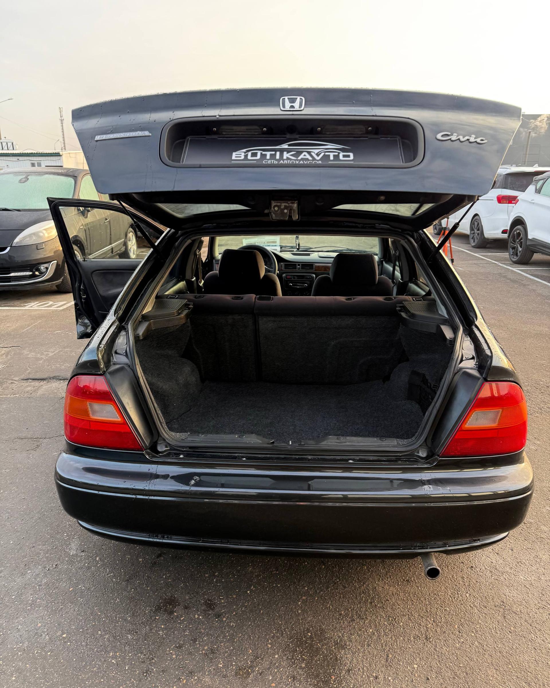 Honda Civic VI , 1996 г., механика, бензин - фото 14