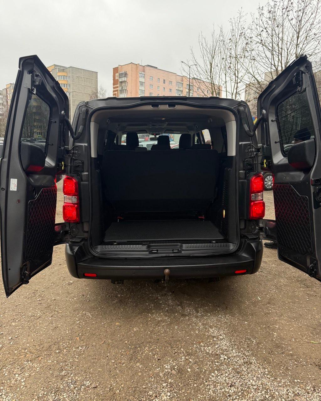 Citroen Jumpy III , 2019 г., механика, дизель - фото 13