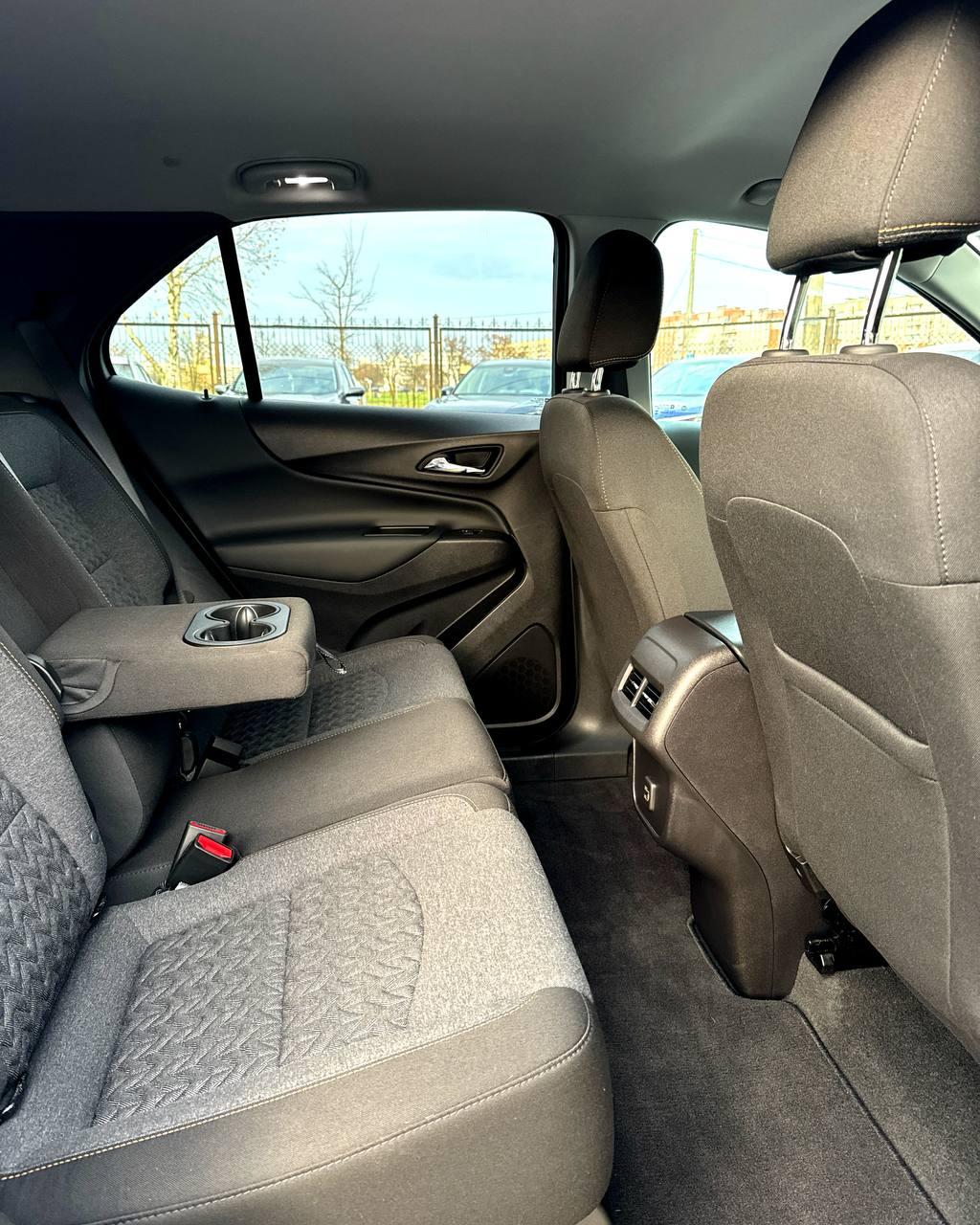 Chevrolet Equinox III · Рестайлинг , 2023 г., автомат, бензин - фото 13