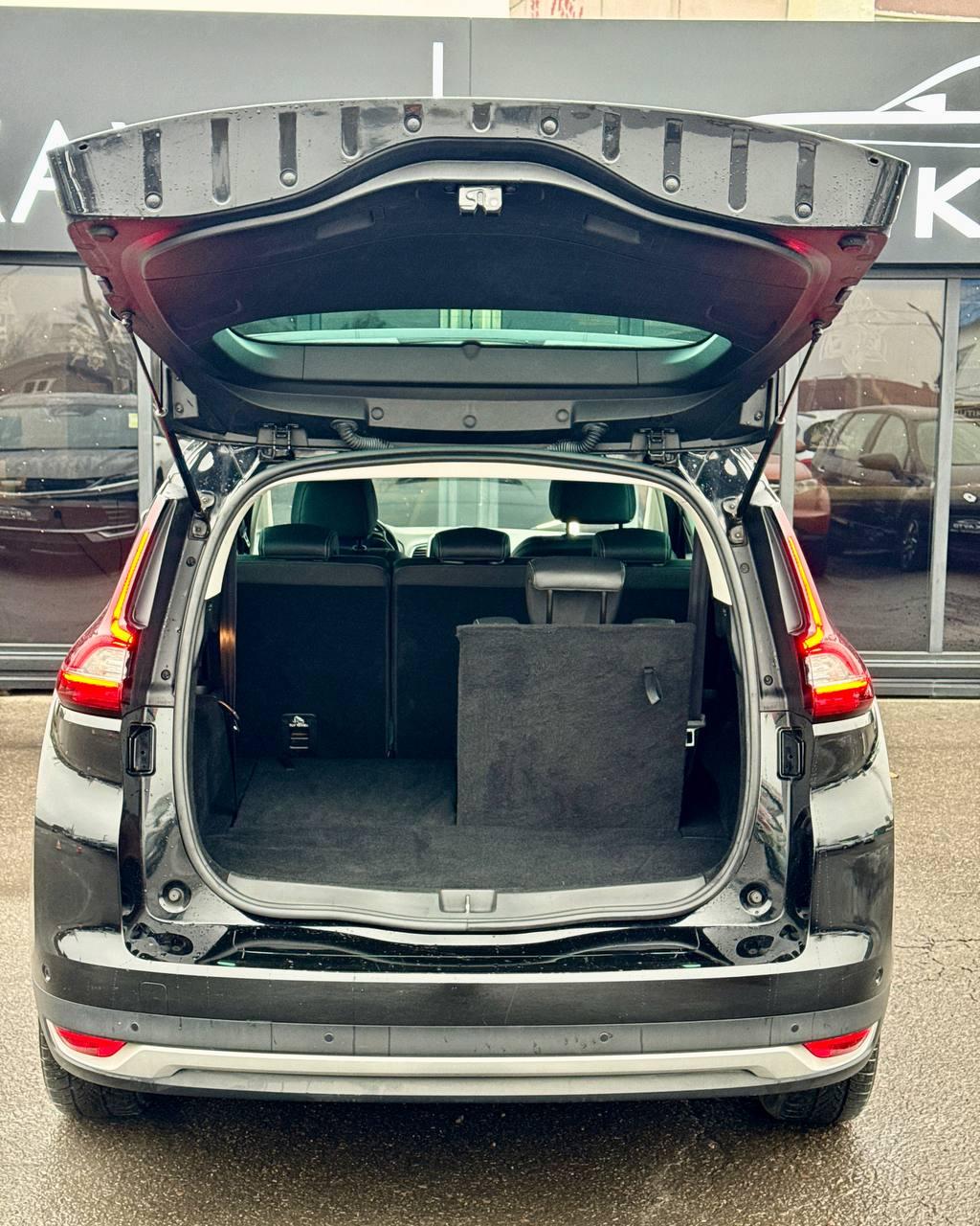 Renault Grand Scenic IV , 2019 г., механика, дизель - фото 14