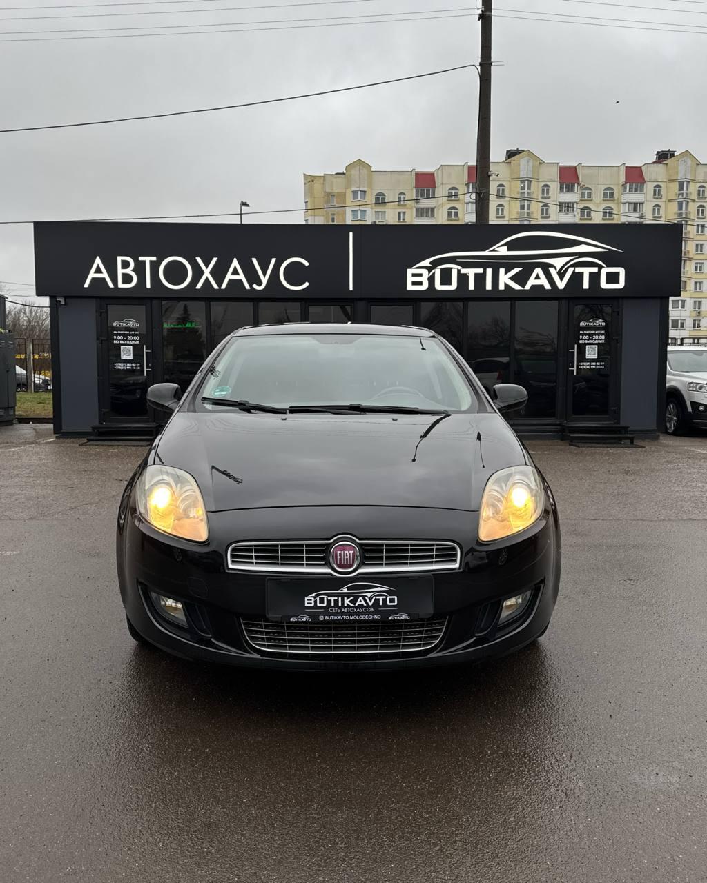 Fiat Bravo II , 2010 г., механика, бензин - фото 2