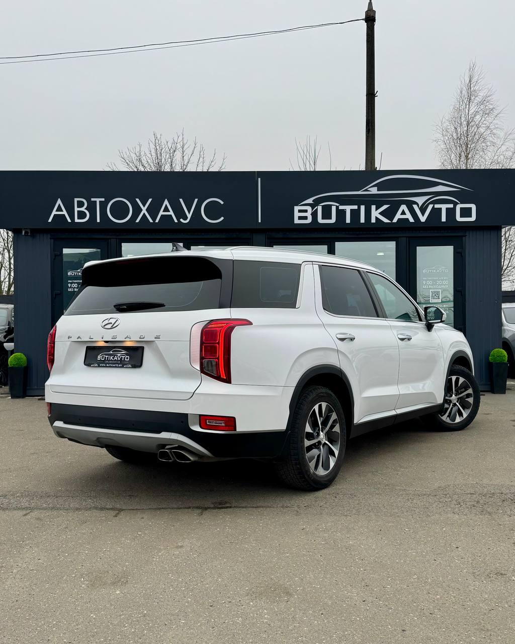 Hyundai Palisade I , 2020 г., автомат, дизель - фото 7
