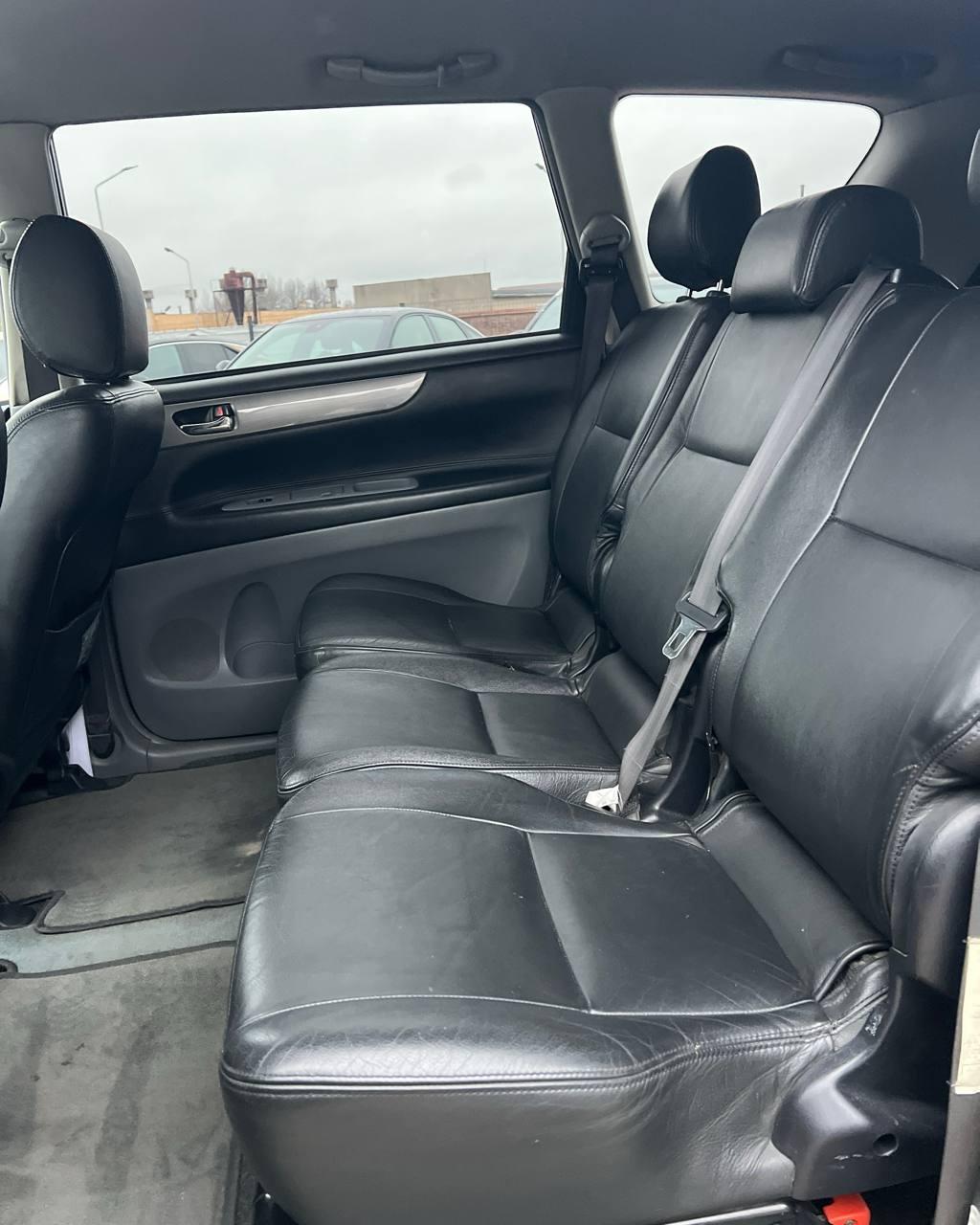 Toyota Avensis Verso I , 2003 г., механика, дизель - фото 15