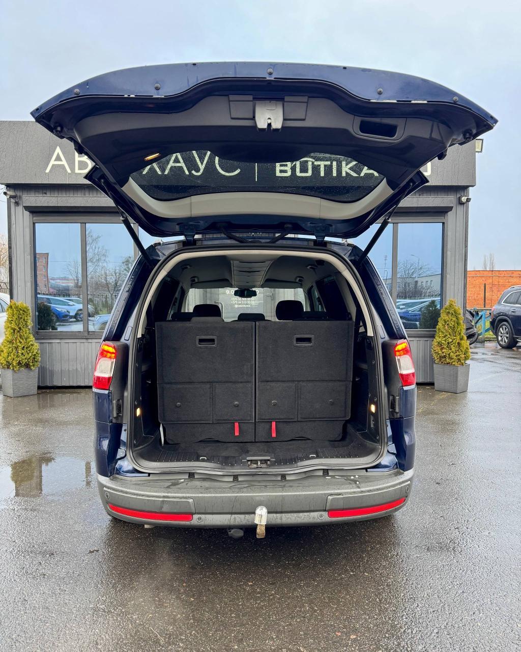 Ford Galaxy II · Рестайлинг , 2011 г., механика, дизель - фото 15