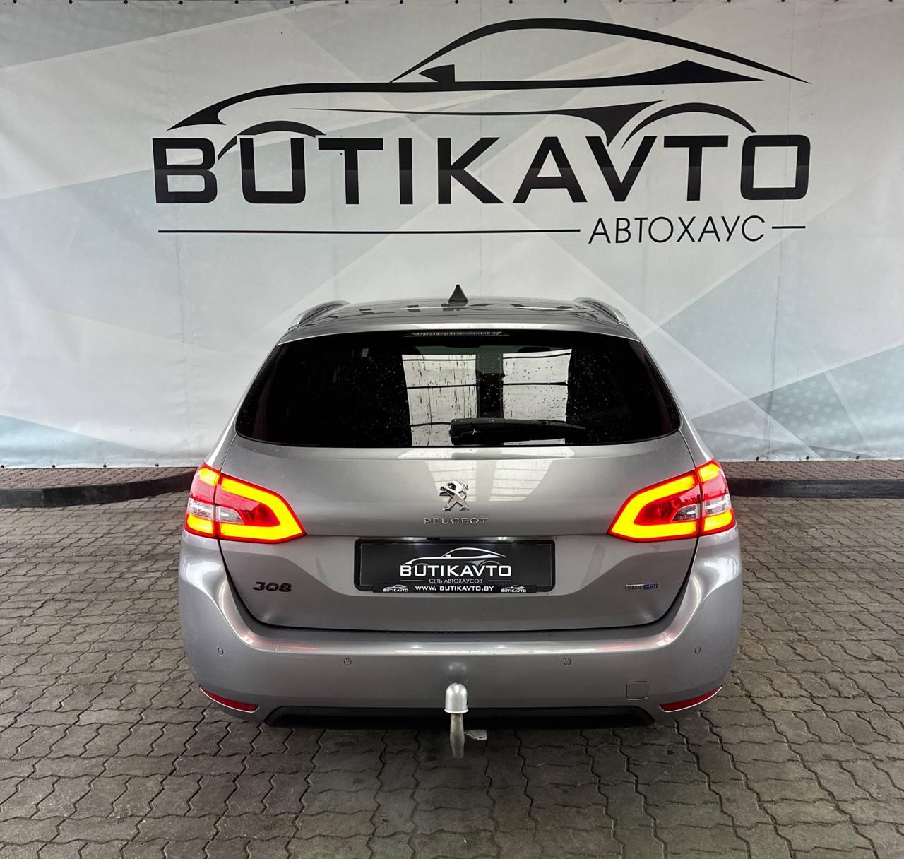 Peugeot 308 T9 , 2015 г., механика, дизель - фото 6