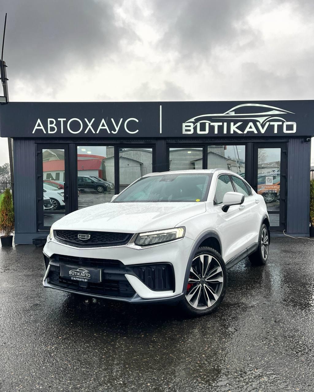 Geely Tugella I · Рестайлинг , 2023 г., автомат, бензин - фото 3