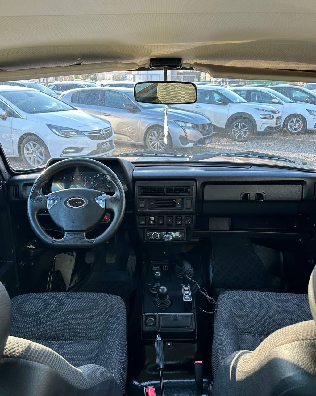 Lada (ВАЗ) 2121 Нива I , 2012 г., механика, бензин - фото 9