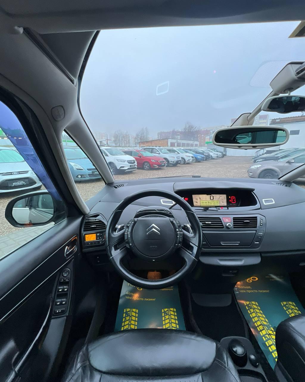 Citroen C4 Grand Picasso I , 2008 г., робот, дизель - фото 13